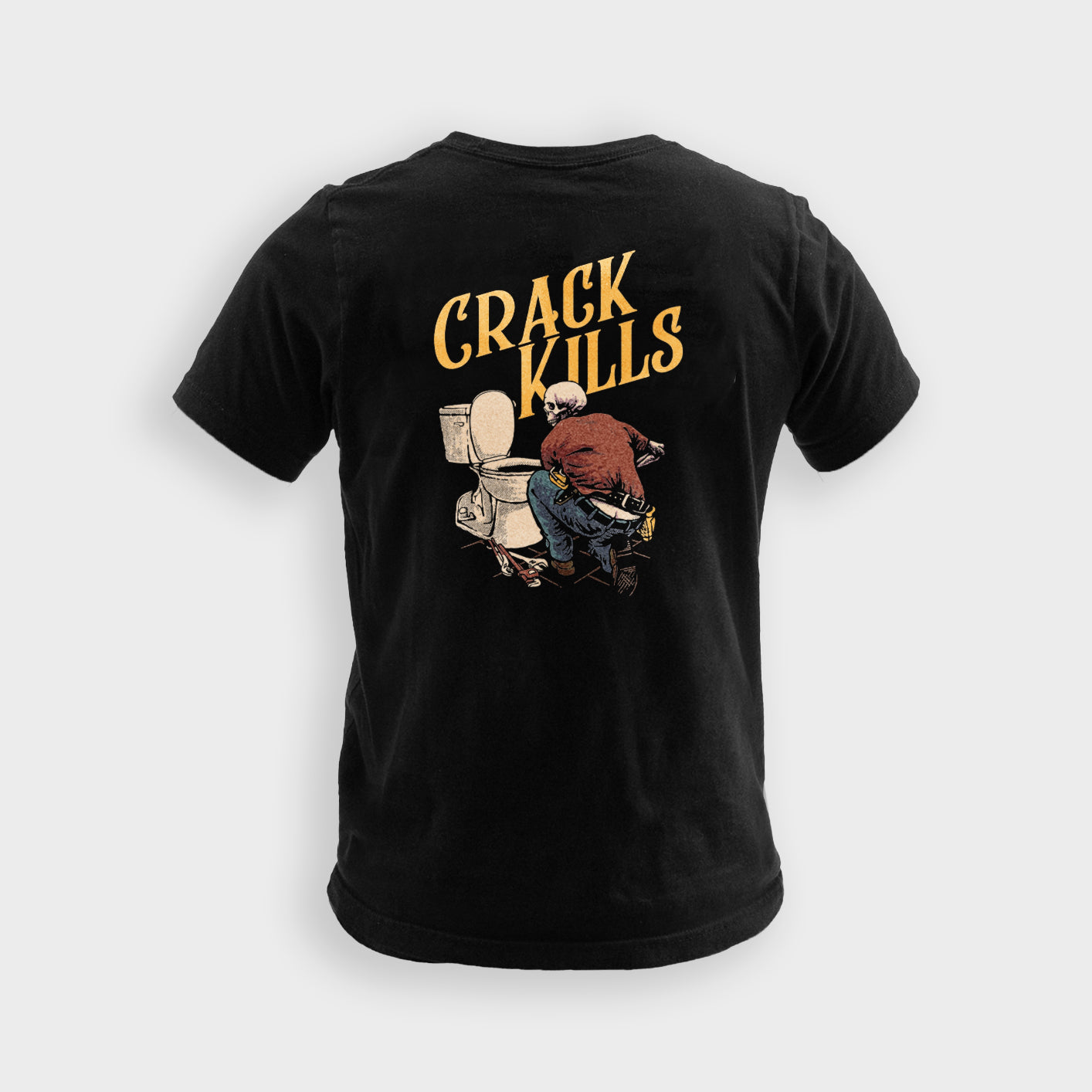 Crack Kills - Tee