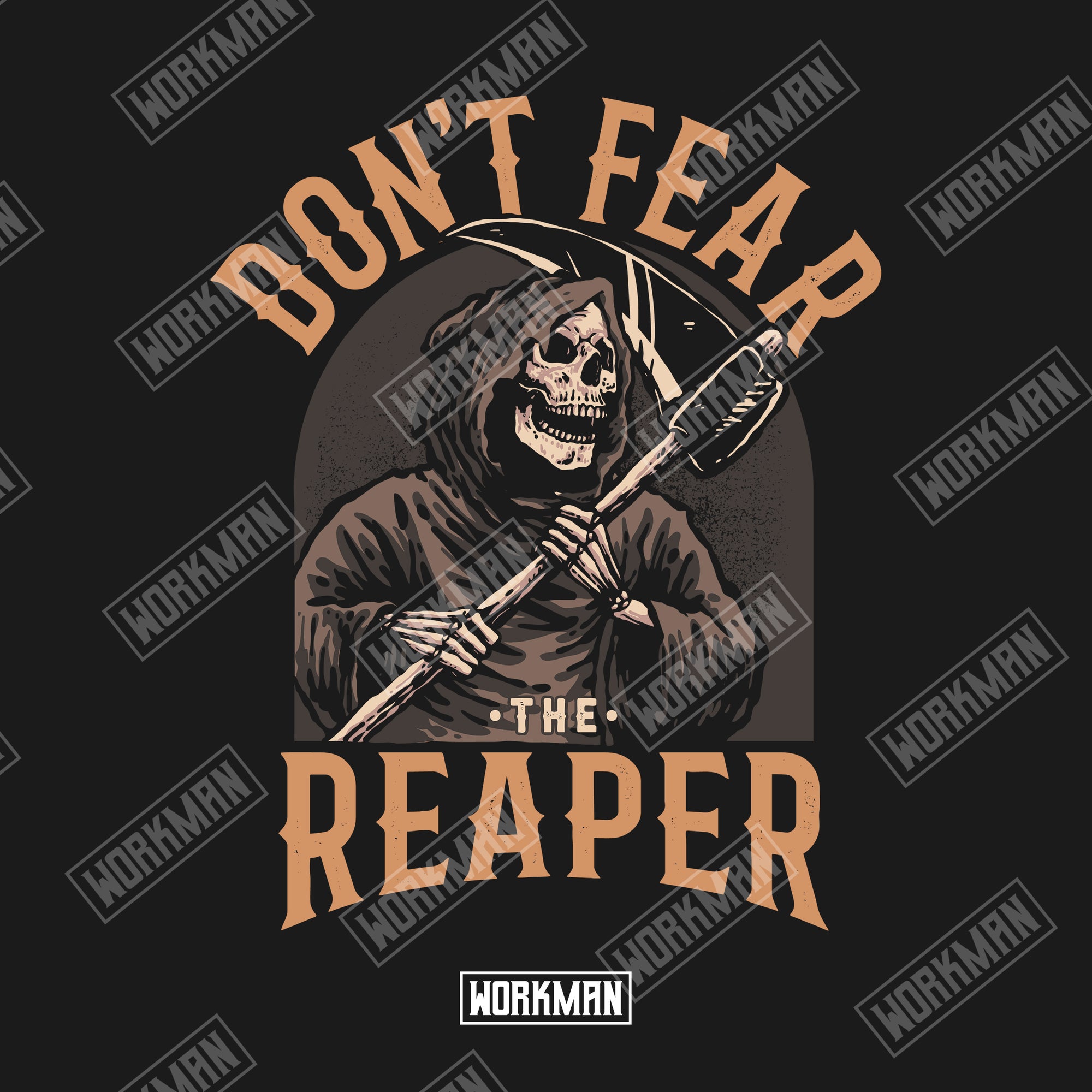Don&#39;t Fear The Reaper - Tee