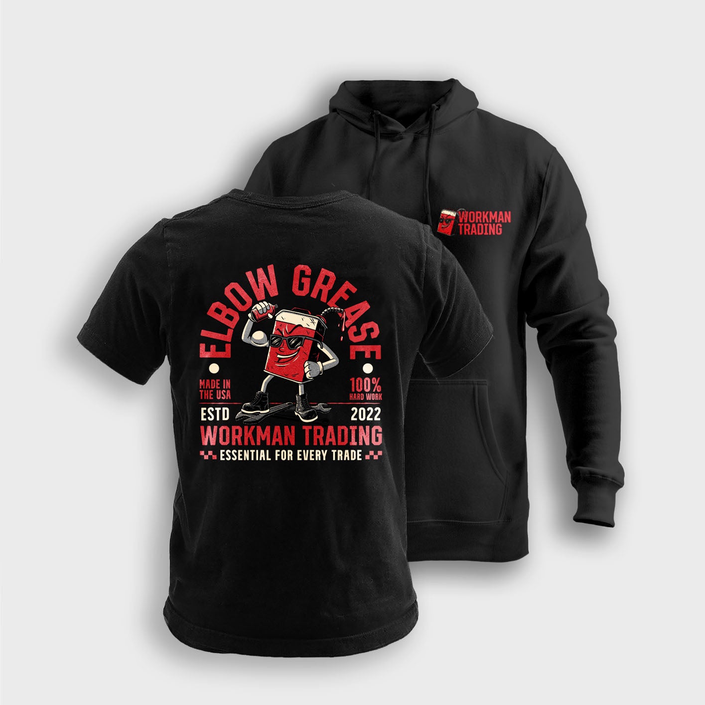 Elbow Grease - Bundle