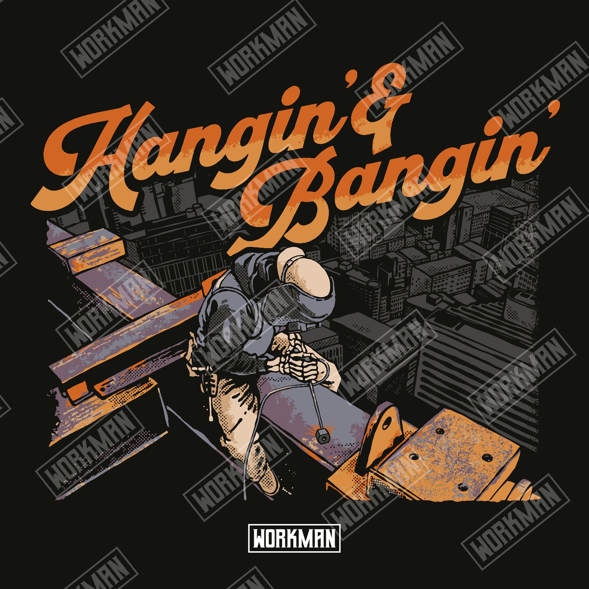 Hangin&#39; &amp; Bangin&#39; - Hoodie