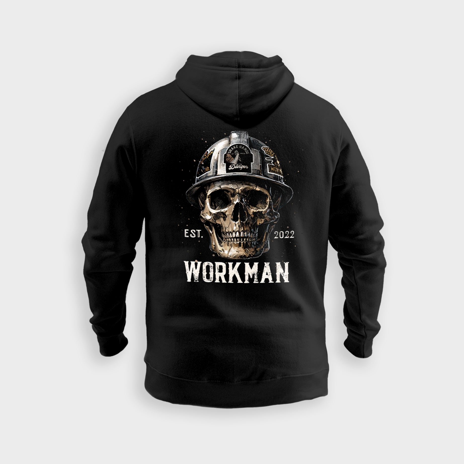 Hard Headed - Hoodie
