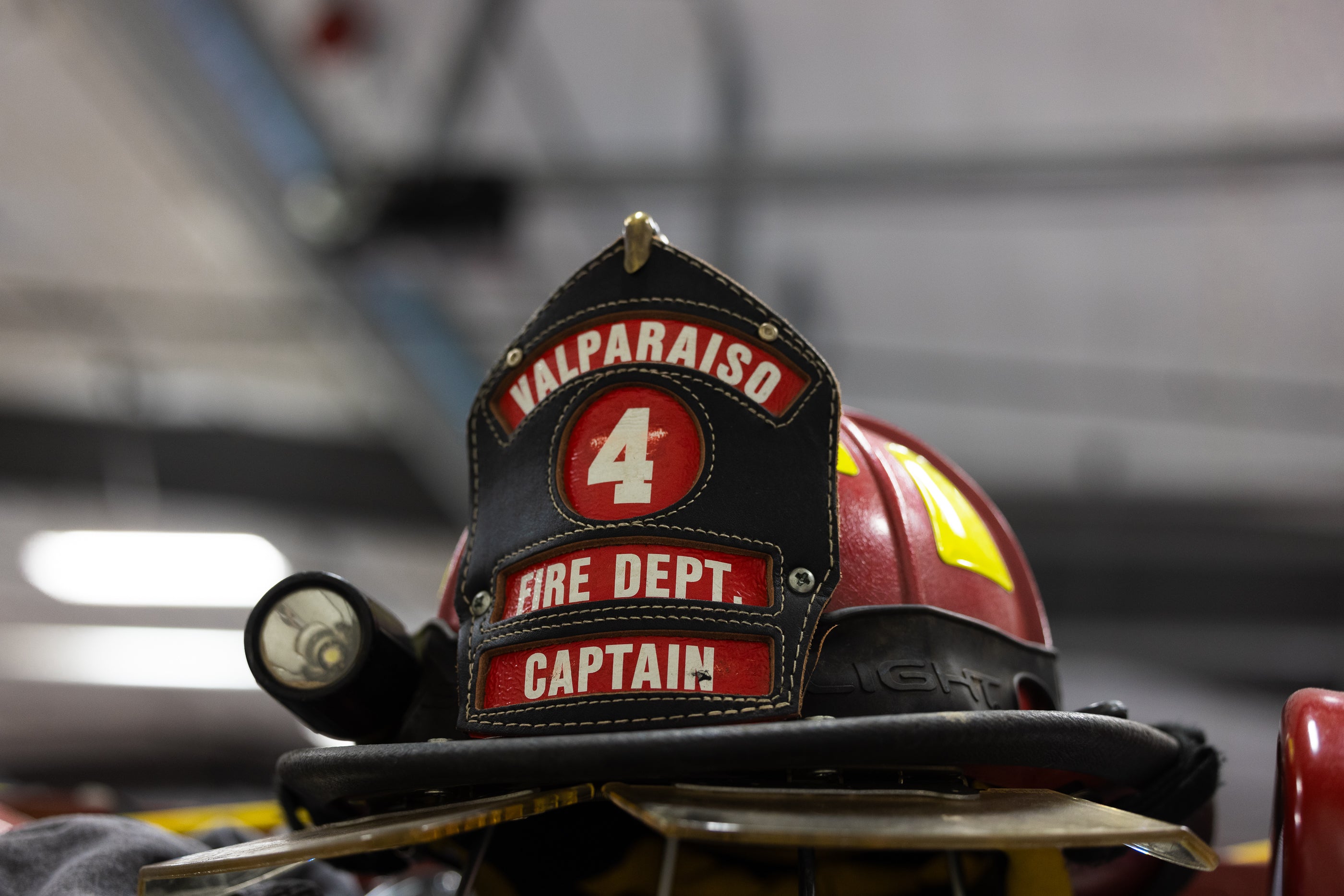 Valparaiso Fire Dept. (2024) WORKMAN