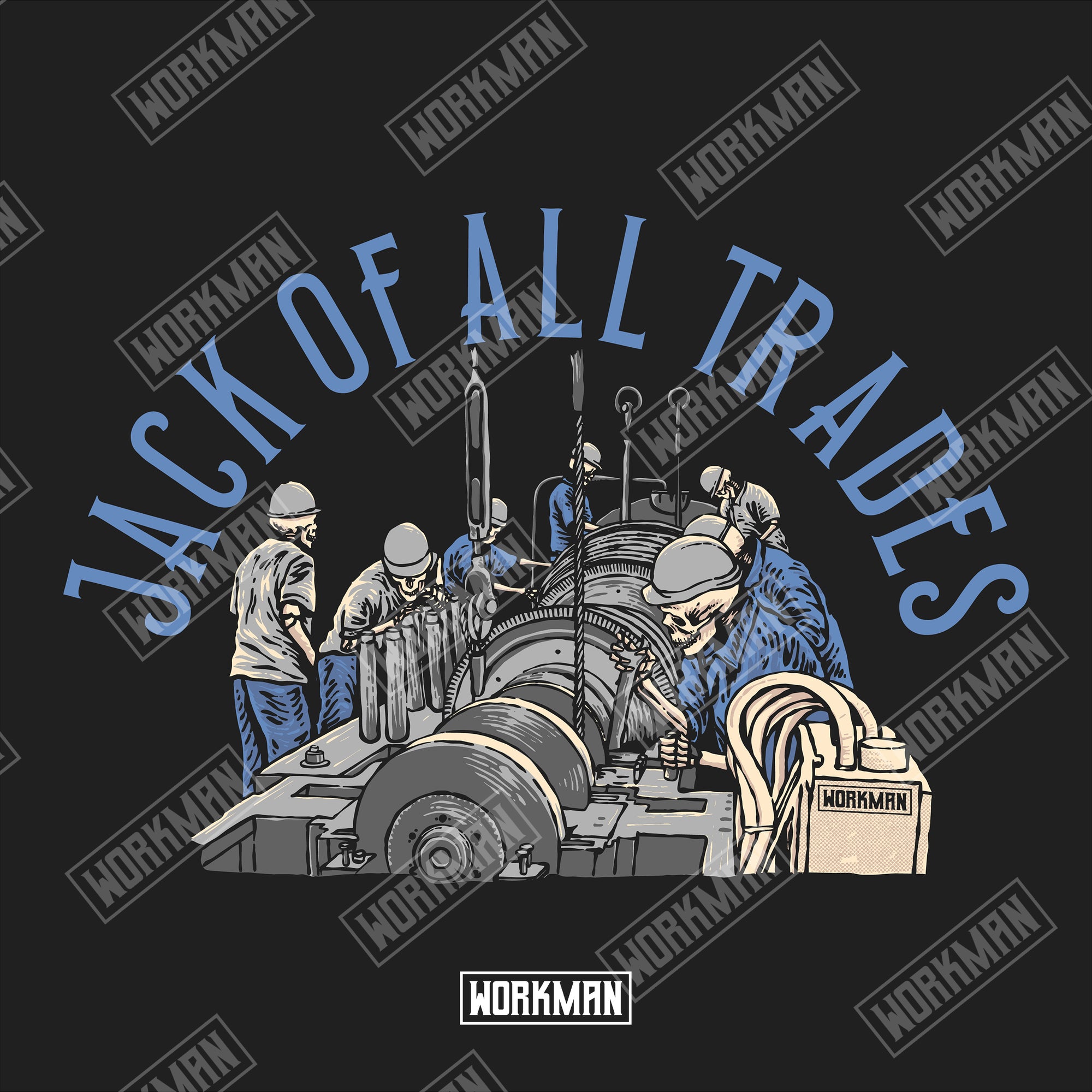 Jack Of All Trades - Tee