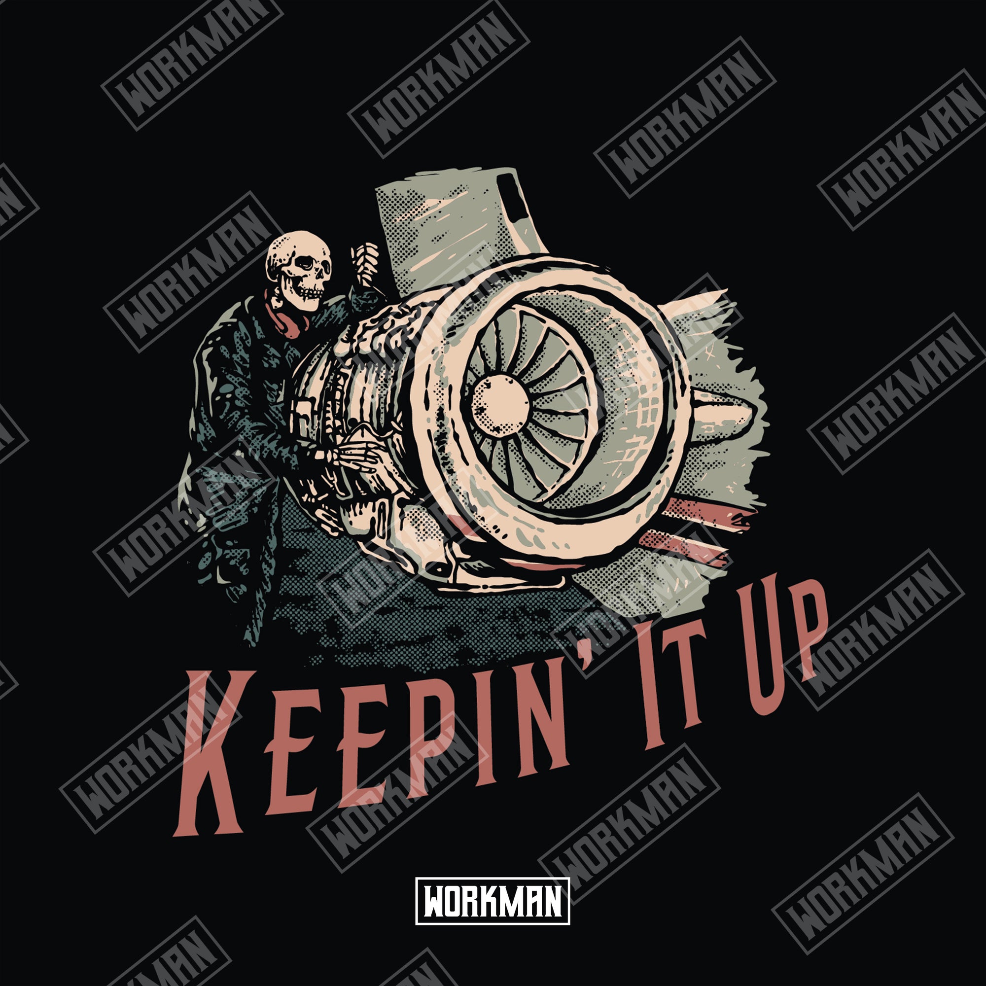 Keepin&#39; It Up - Tee
