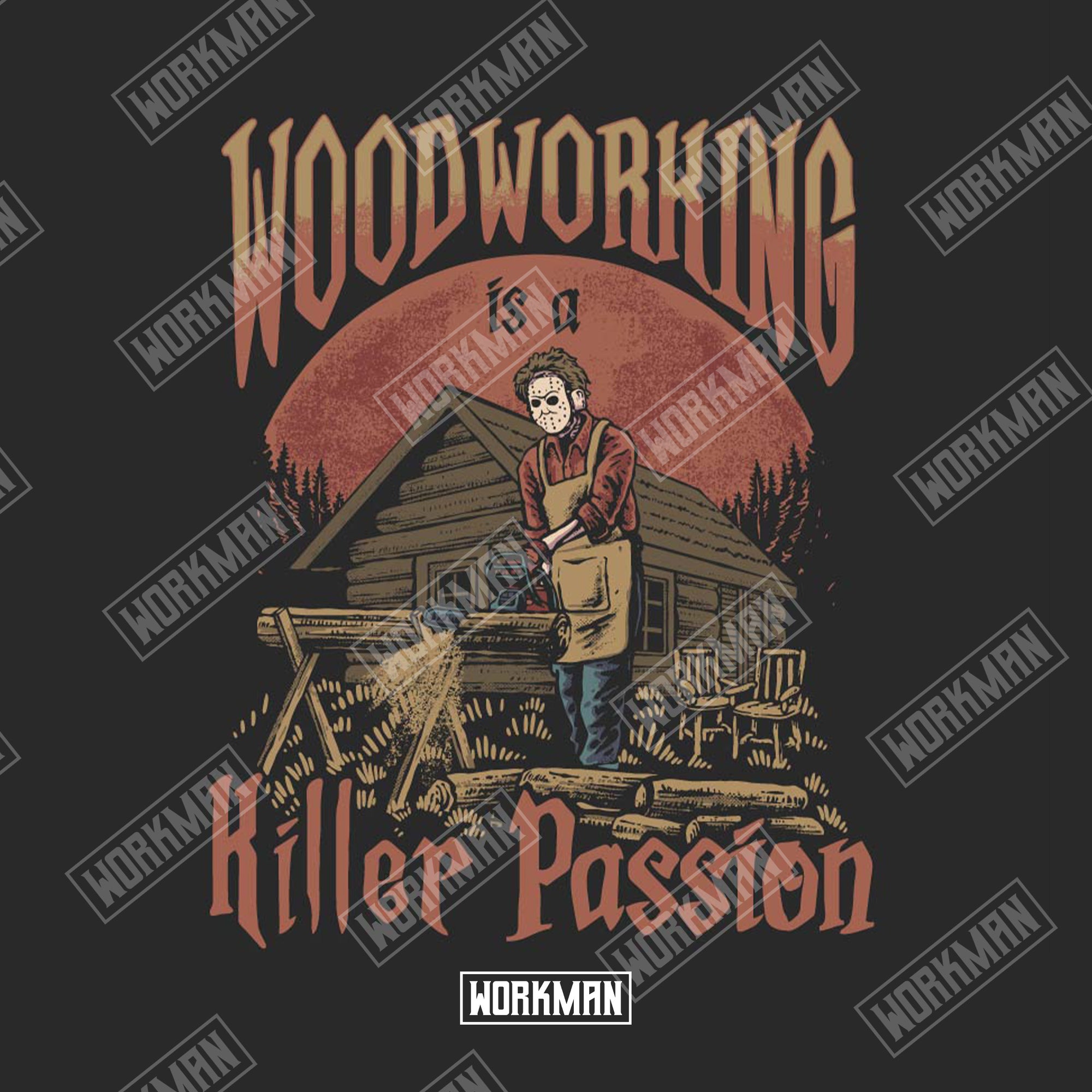 Killer Passion - Tee
