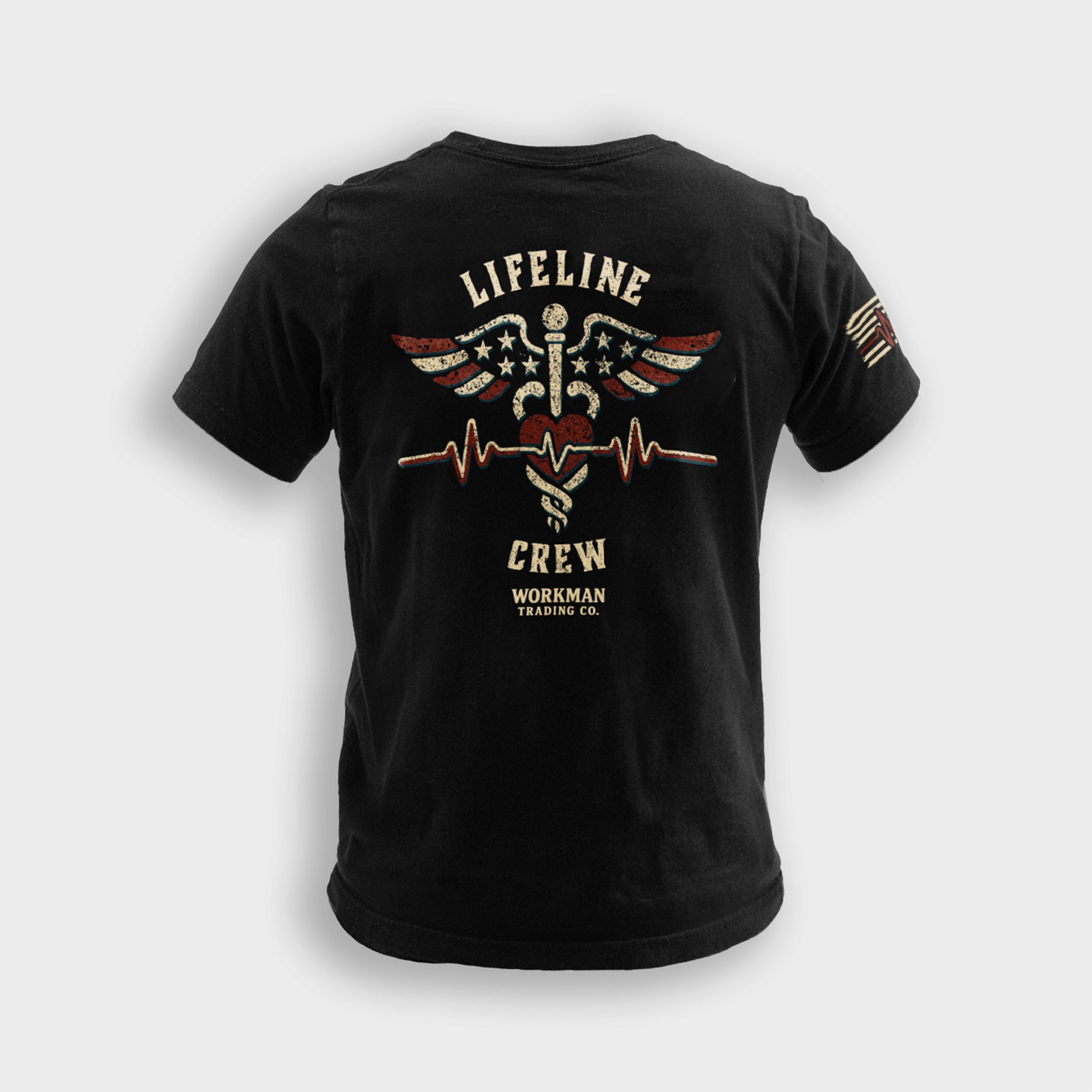 Lifeline Crew - Tee