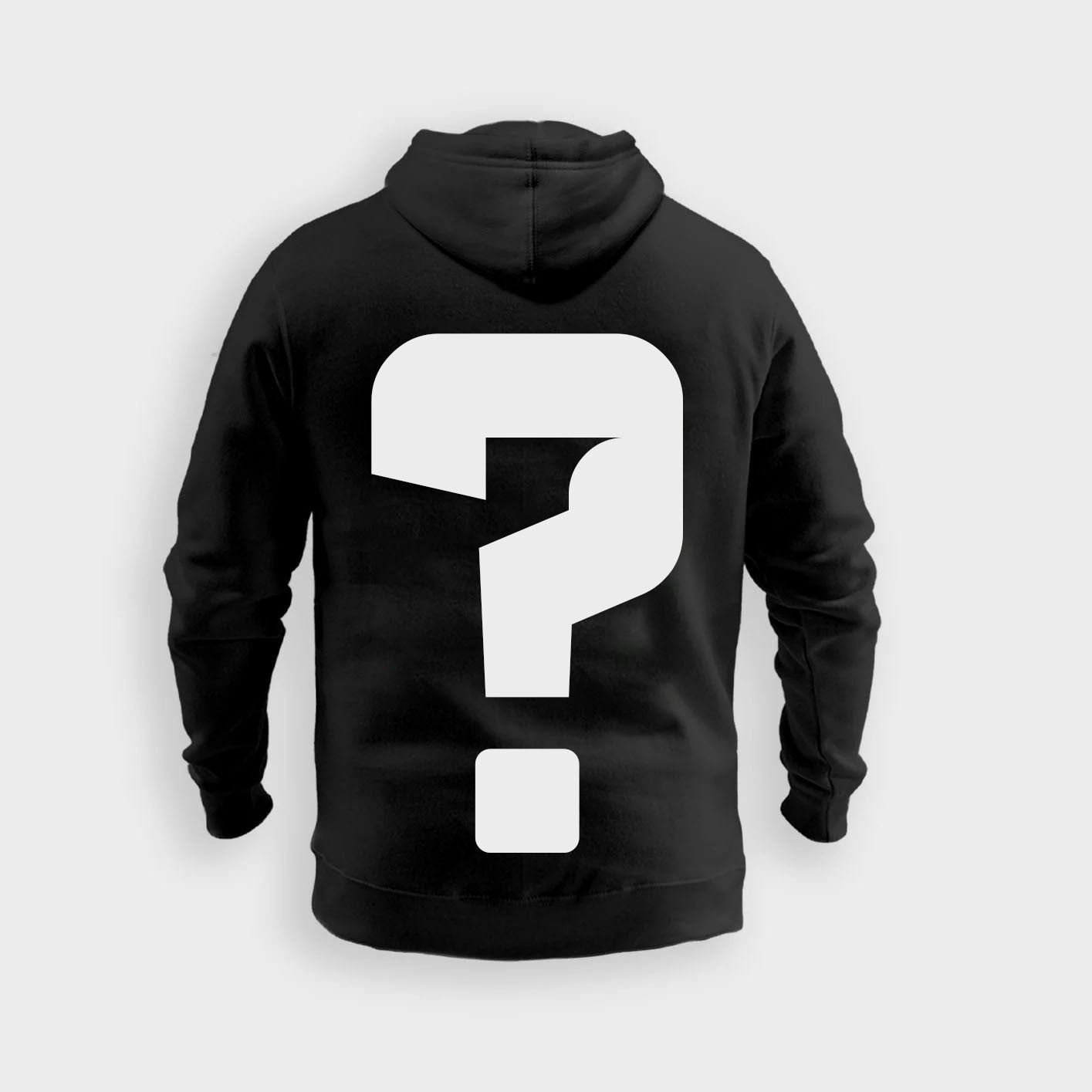 Mystery Hoodie