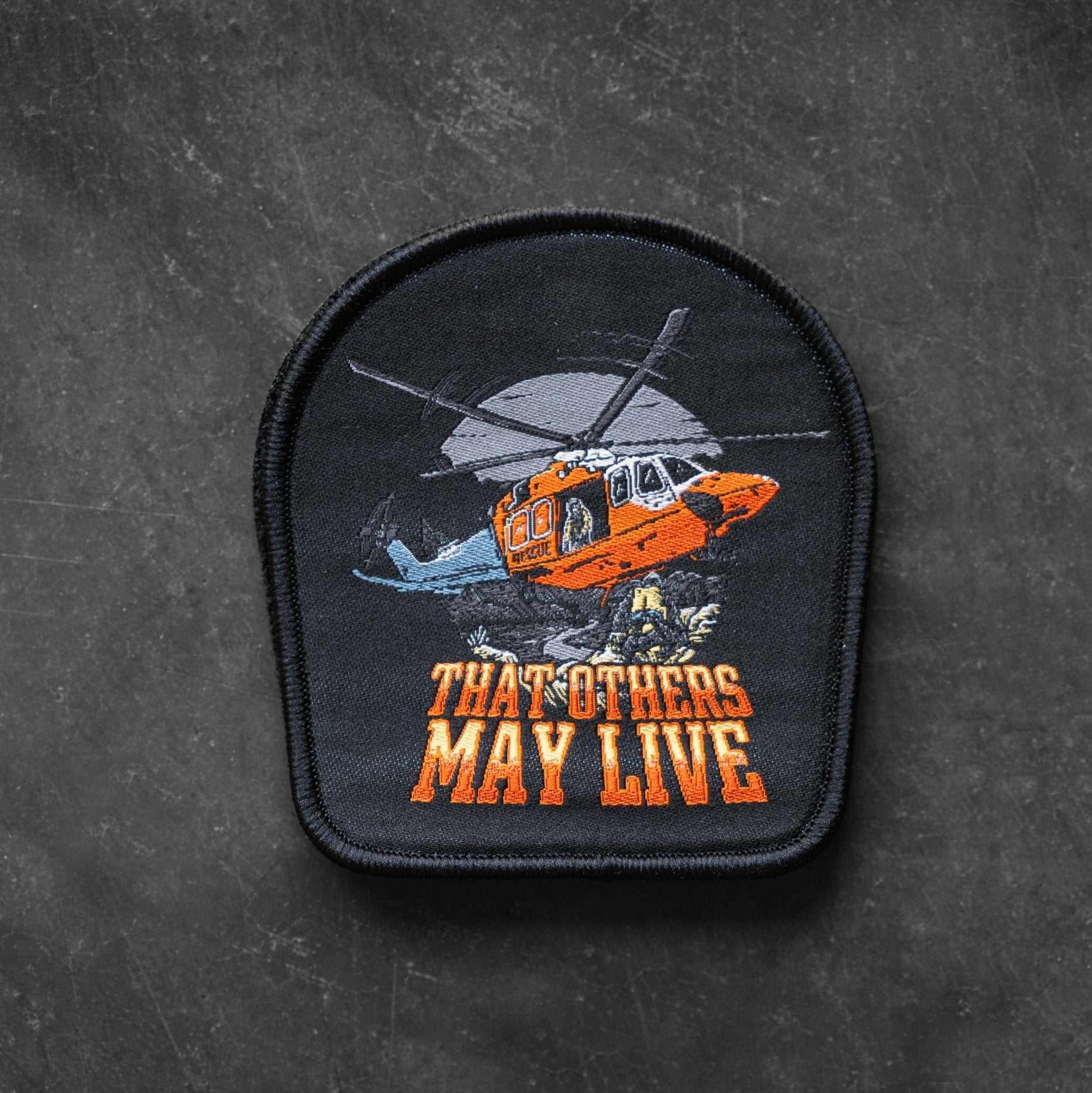 That Others May Live - Patch