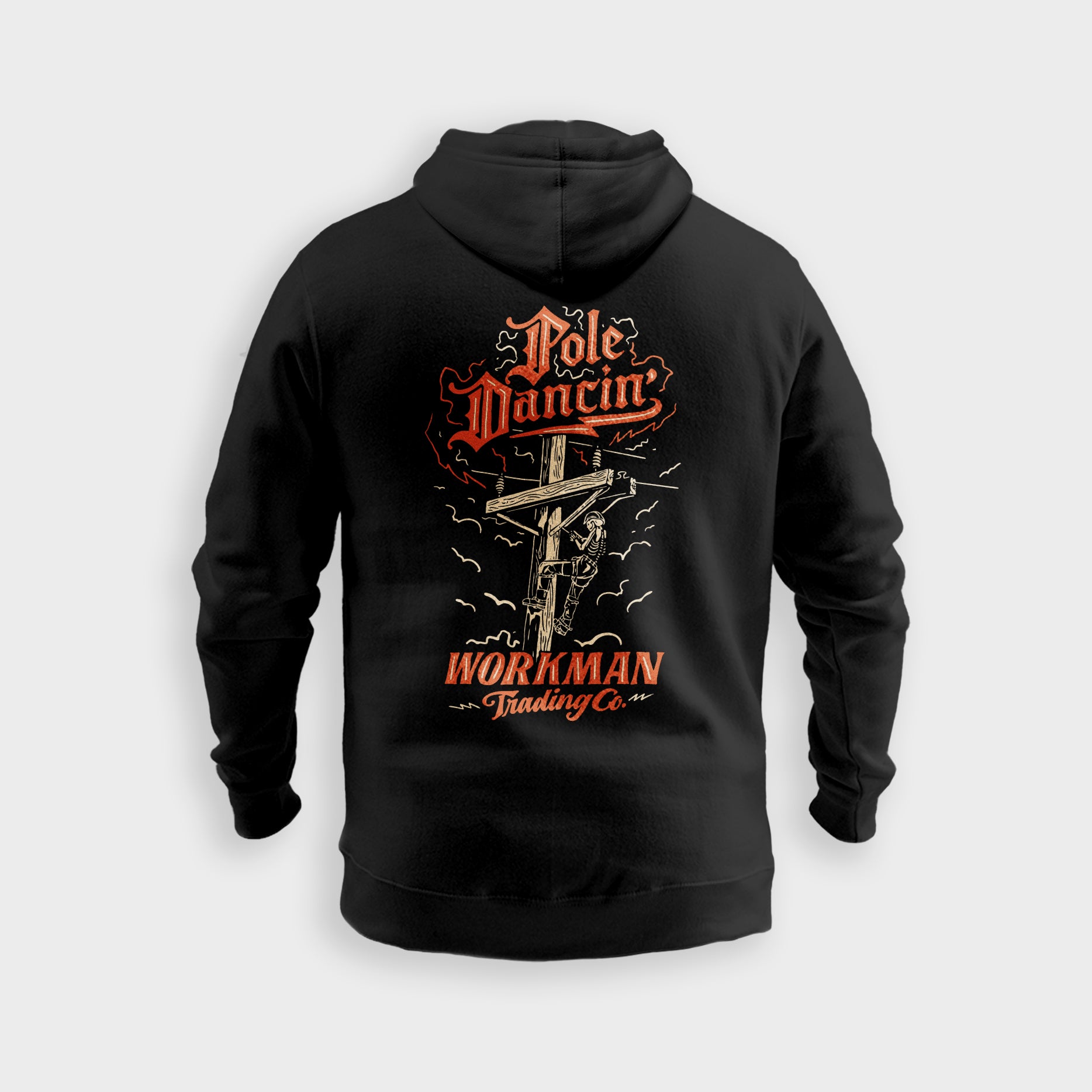 Pole Dancin' 2.0 - Hoodie
