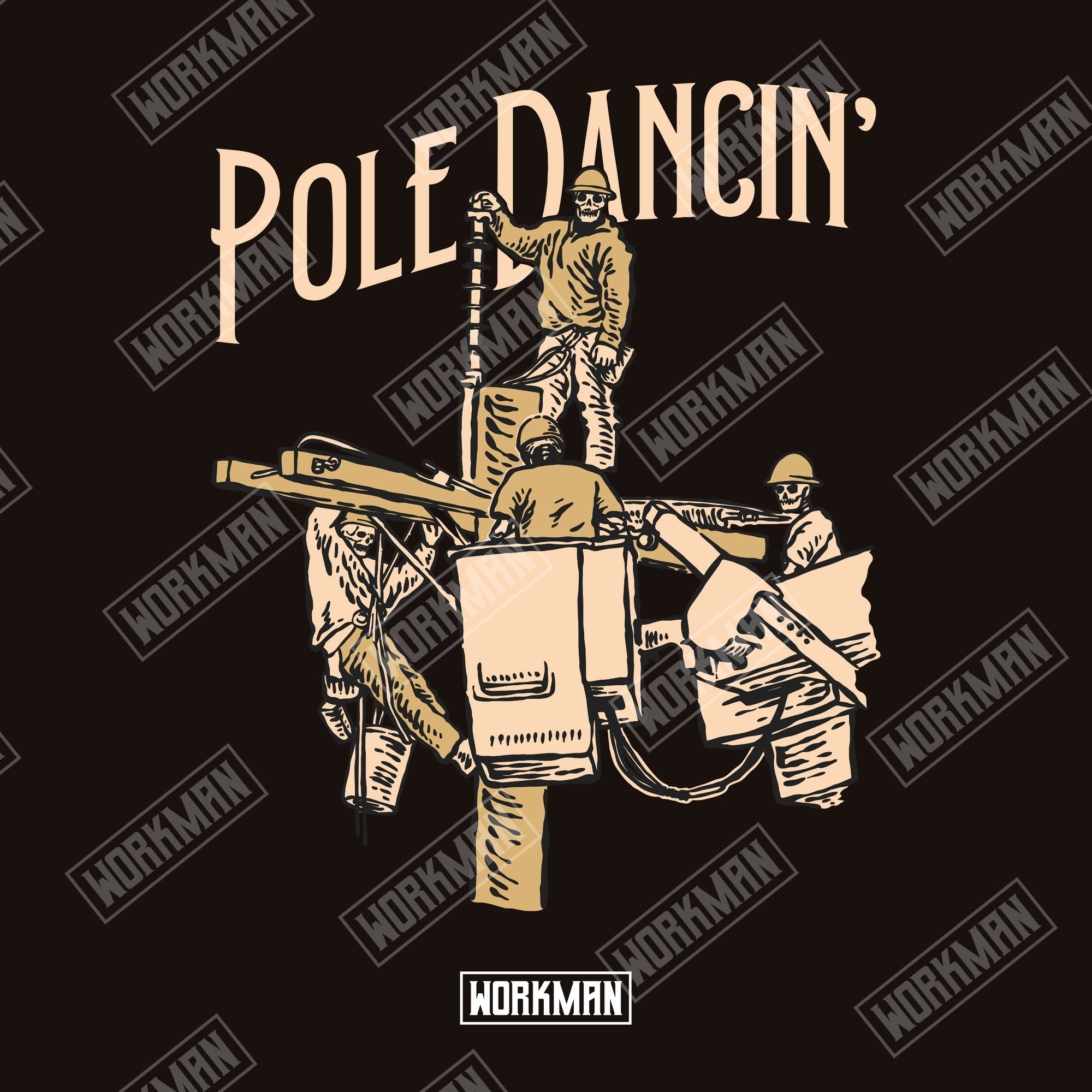Pole Dancin&#39; - Tee