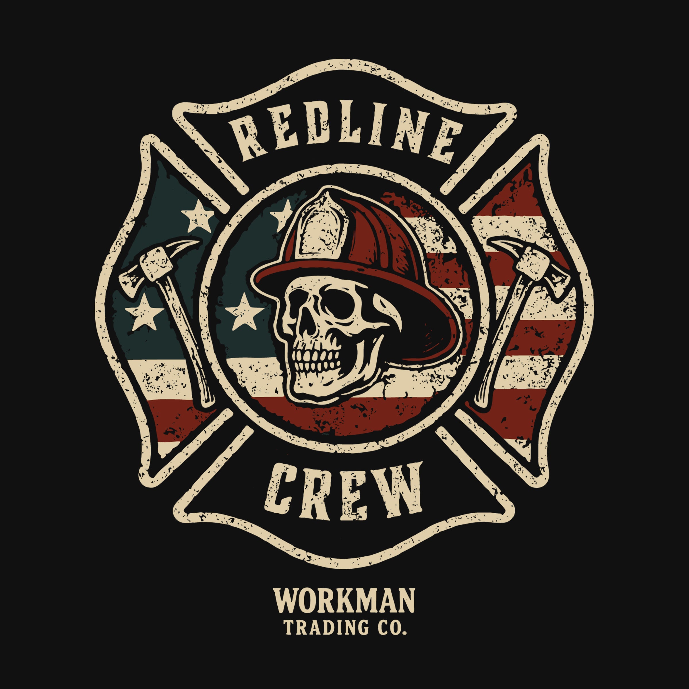 Red Line Crew - Hoodie