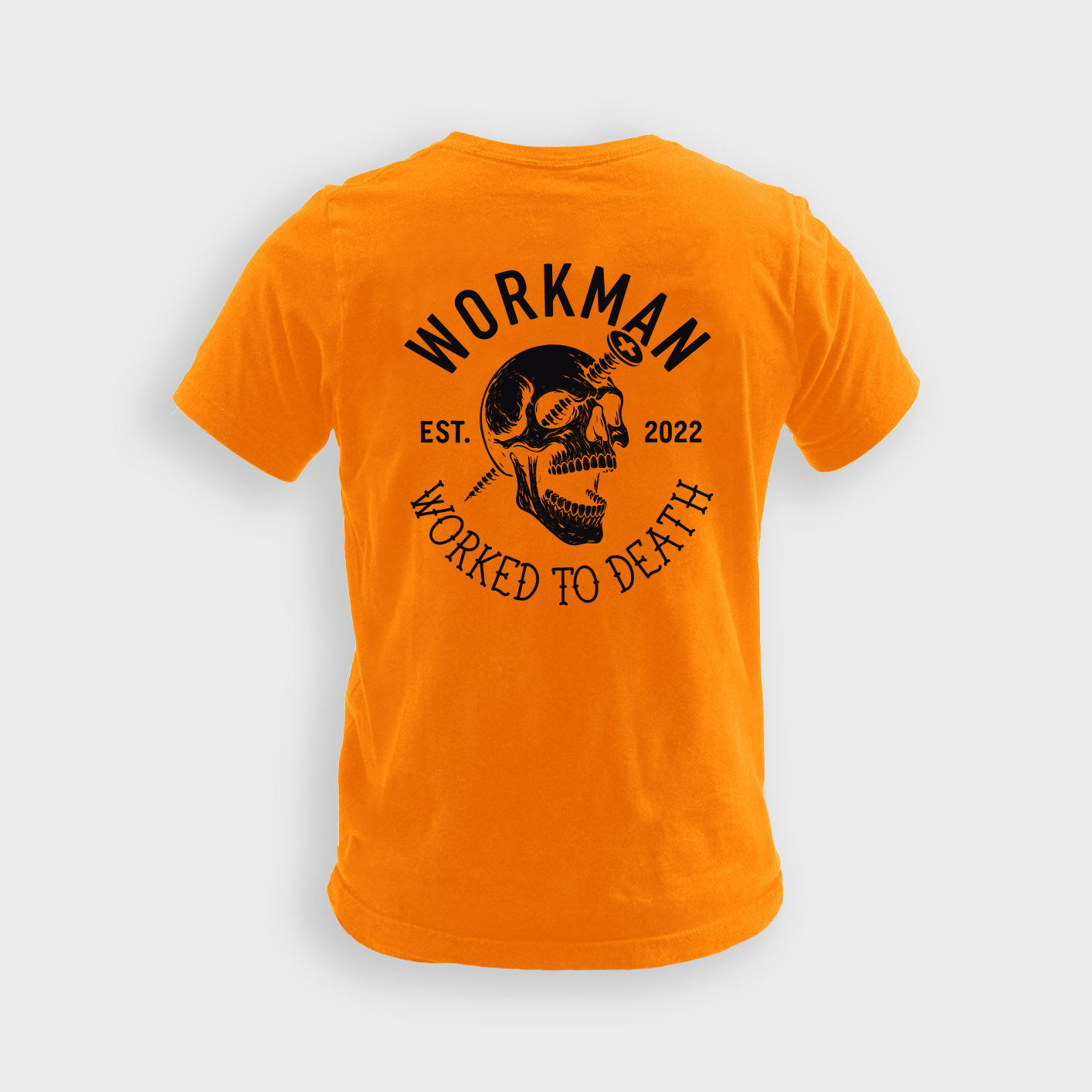 Screw Loose - Pocket Tee (Hi-Vis)