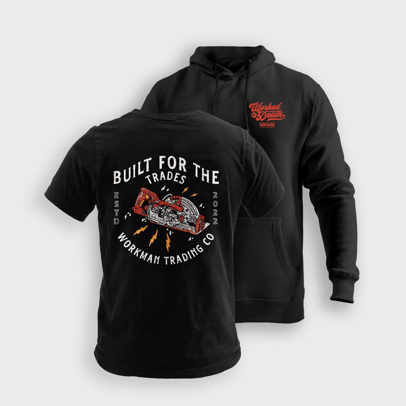 'Til It Dies (Circular Saw) - Bundle