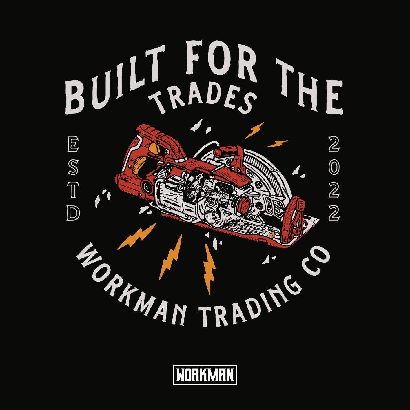 'Til It Dies (Circular Saw) - Hoodie