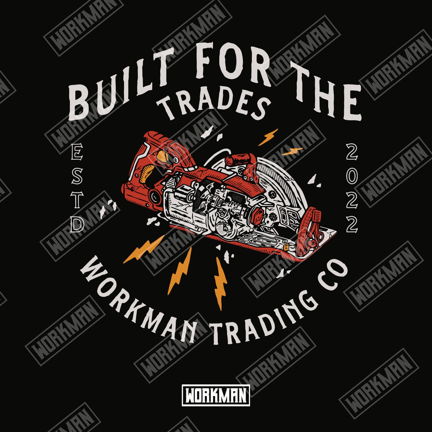 'Til It Dies (Circular Saw) - Bundle
