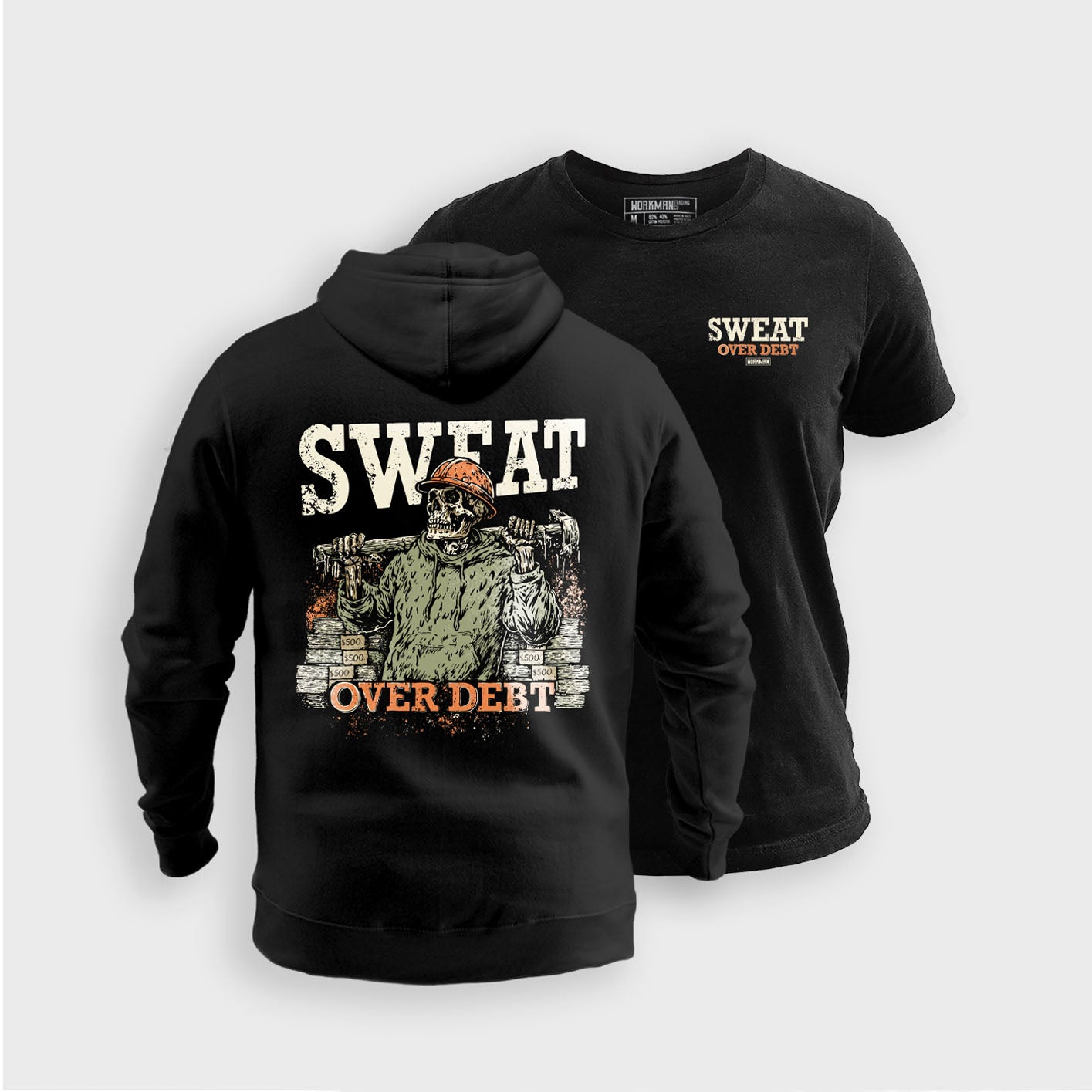 Sweat Over Debt 2.0 - Bundle