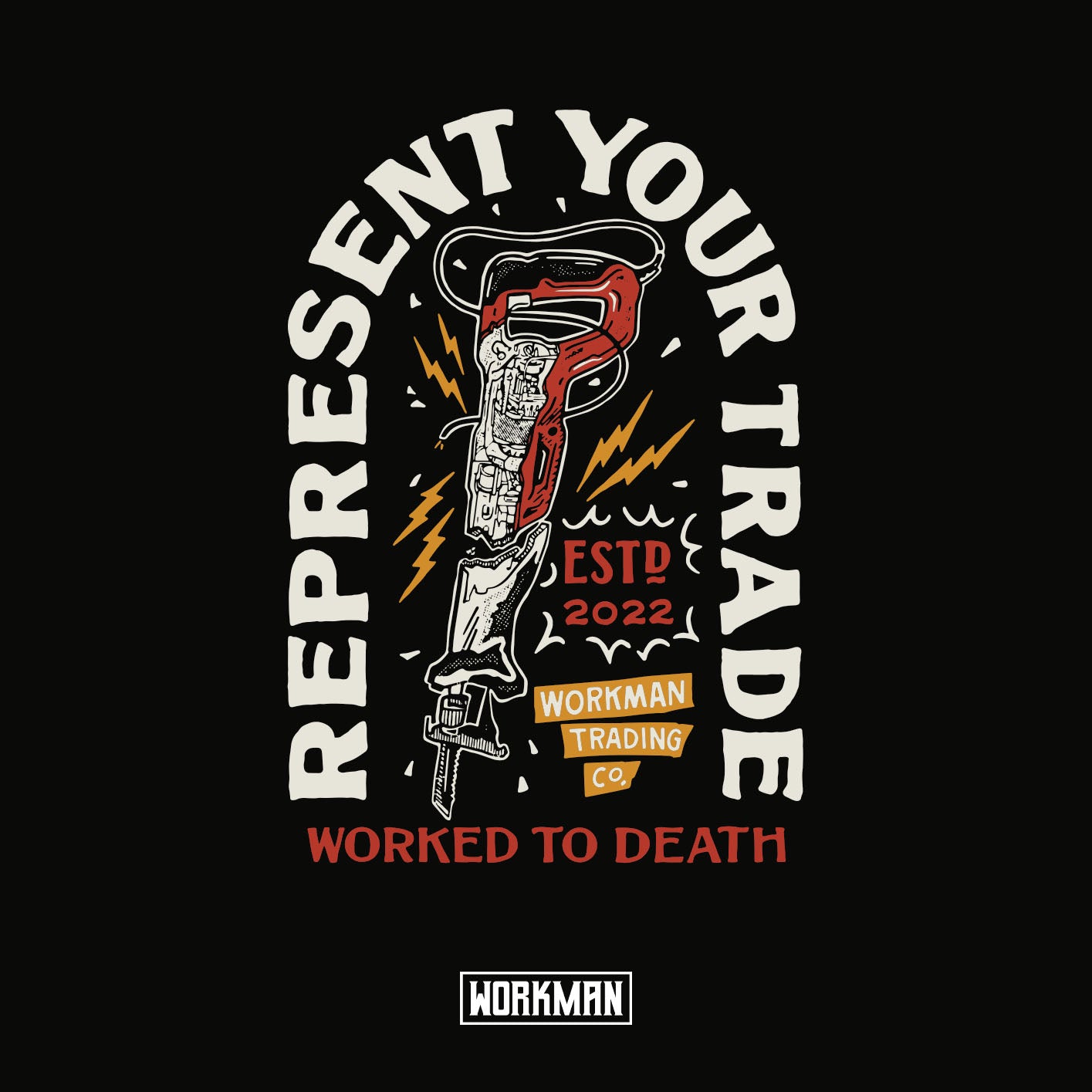 'Til It Dies (Sawzall) - Hoodie