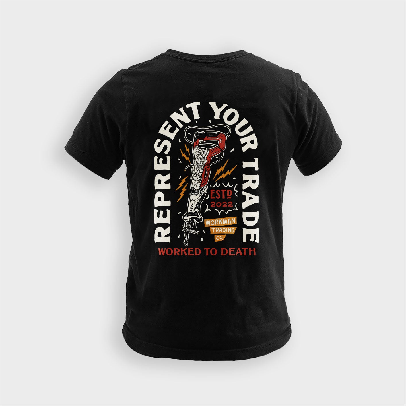 'Til It Dies (Sawzall) - Tee