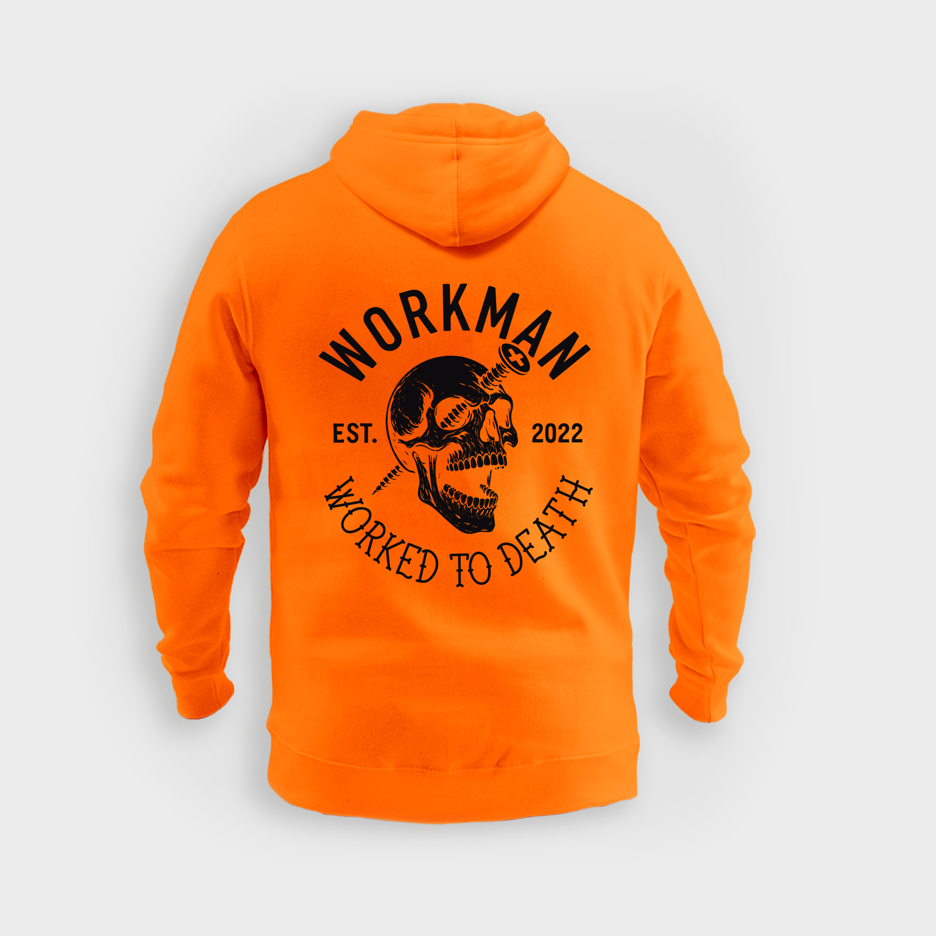 Screw Loose - Hoodie (Hi-Vis)