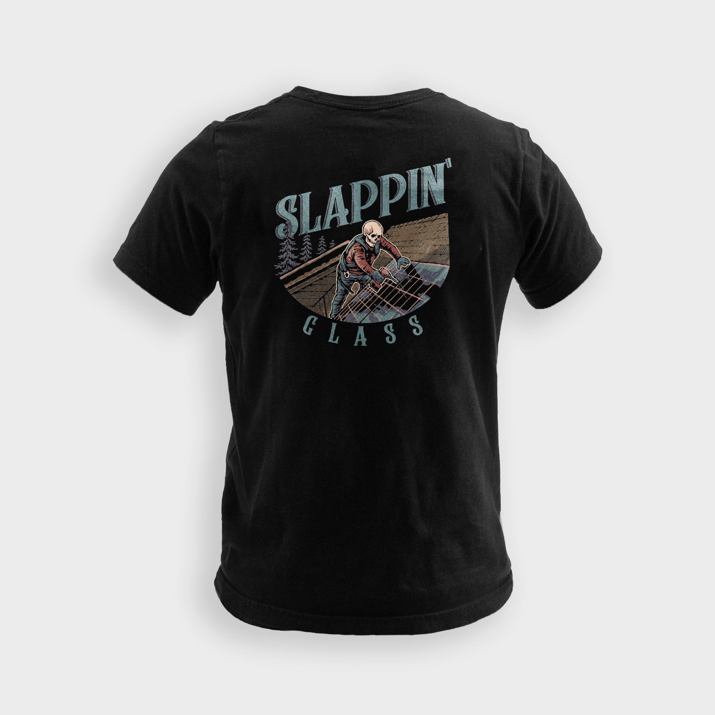 Slappin' Glass - Tee