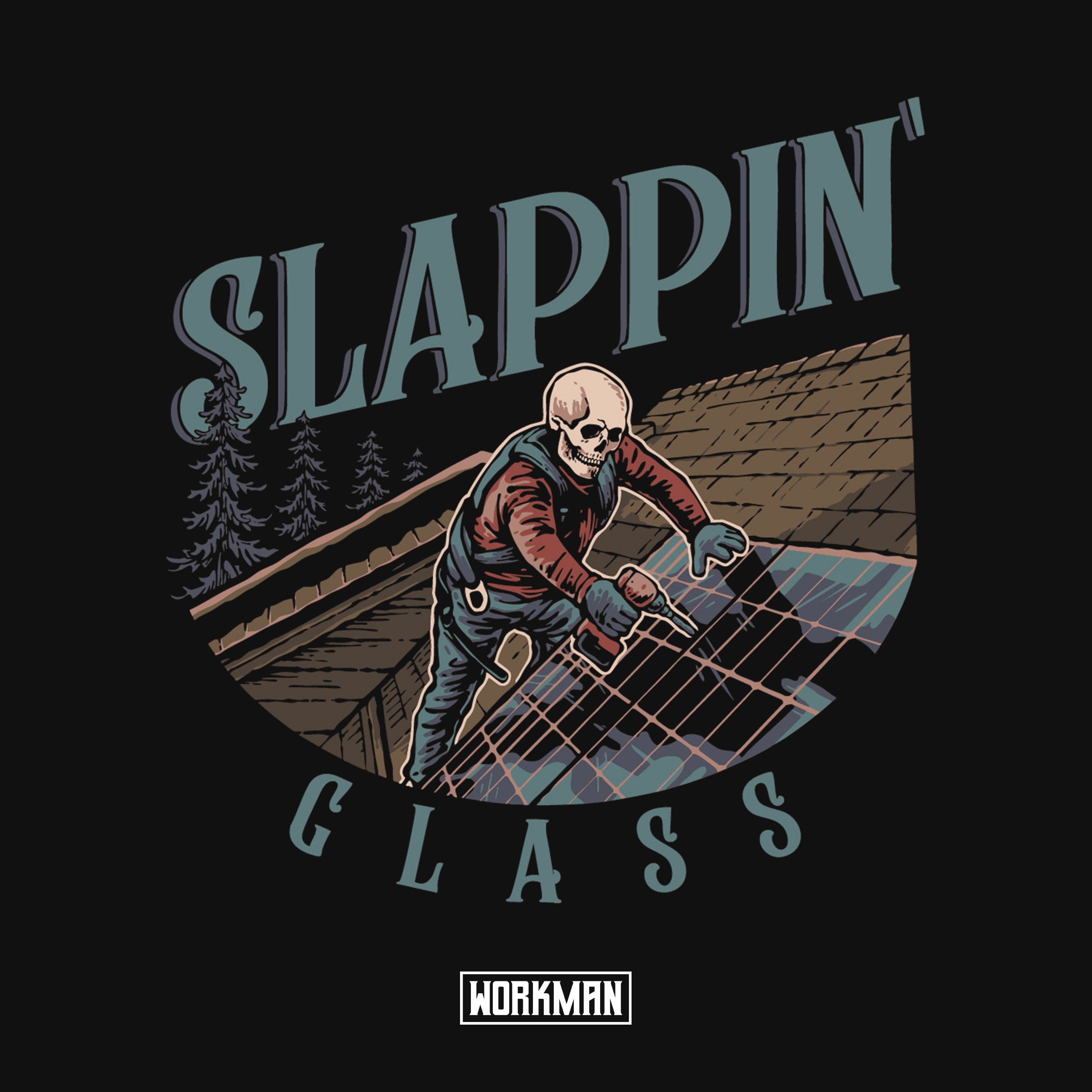 Slappin&#39; Glass - Hoodie