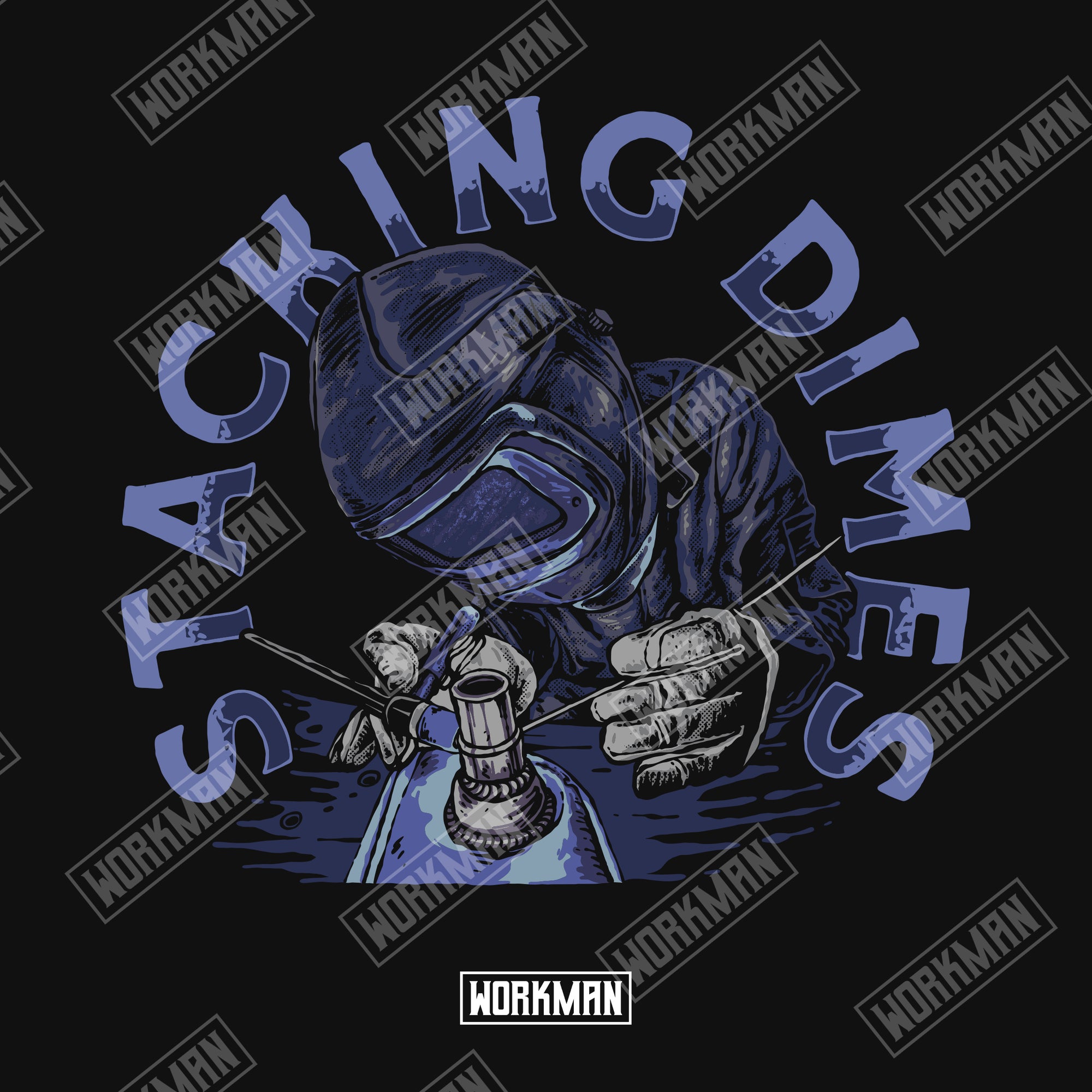 Stacking Dimes - Hoodie