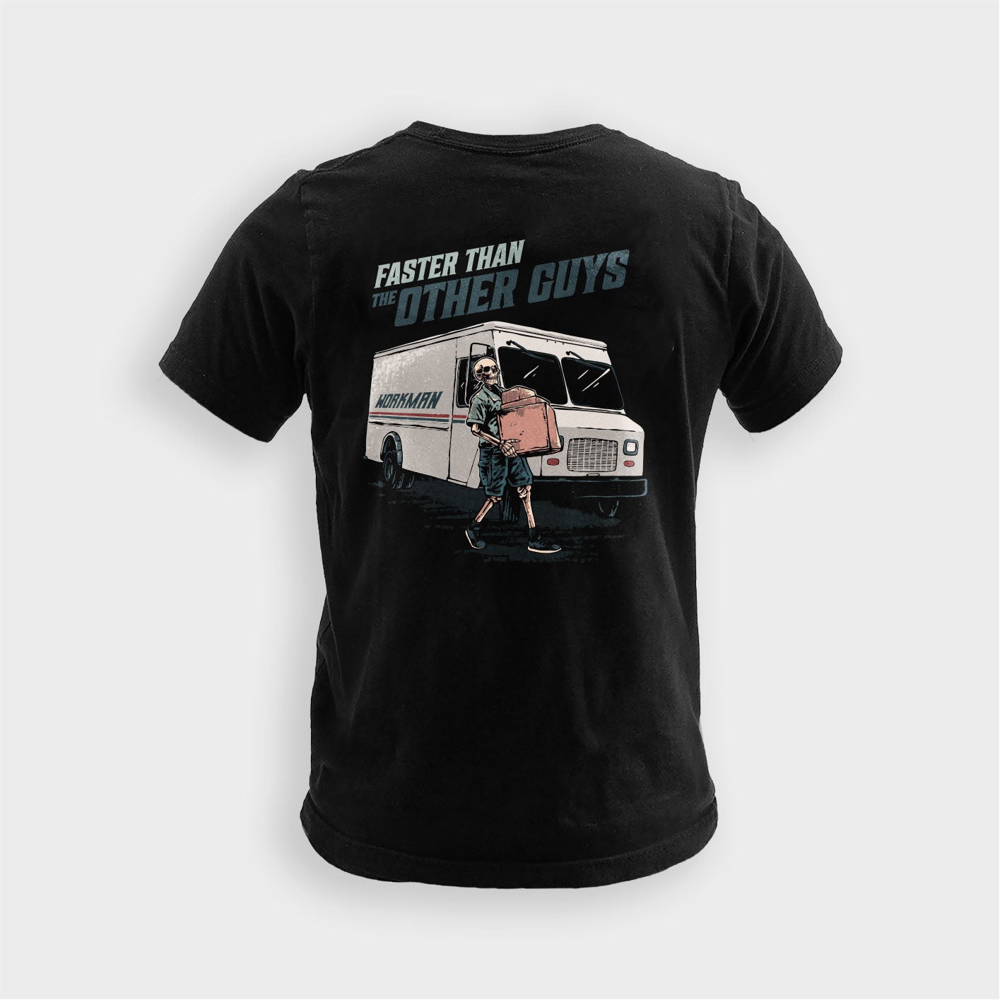 Faster Than The Other Guys (USPS) - Tee