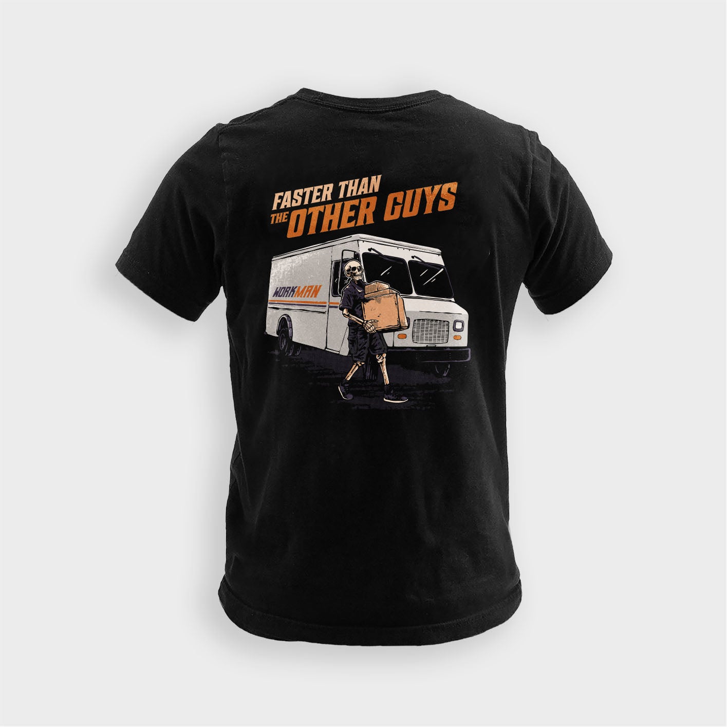 Faster Than The Other Guys (FedEx) - Tee