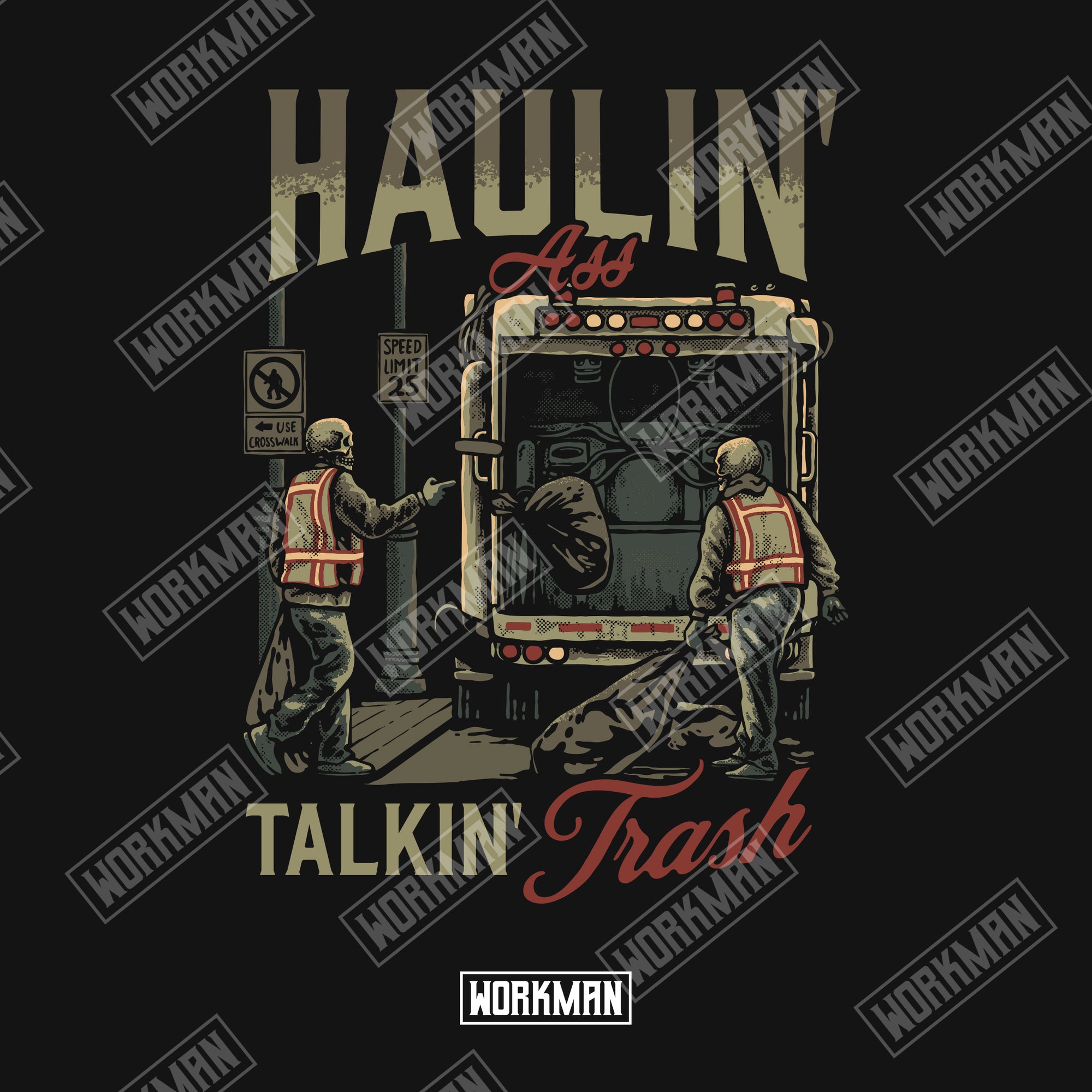 Talkin&#39; Trash - Hoodie