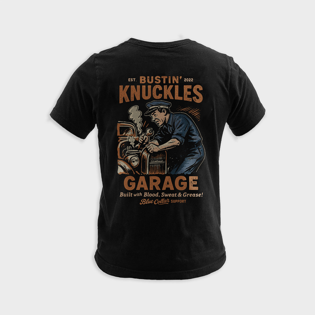 WORKMAN Garage - Tee