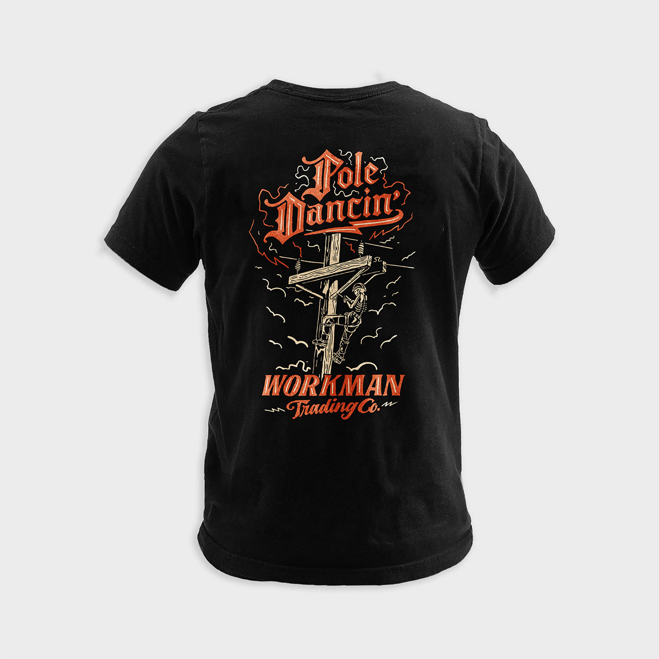 Pole Dancin' 2.0 - Tee