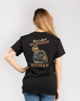 Can't Spell Workman Without Woman - Tee