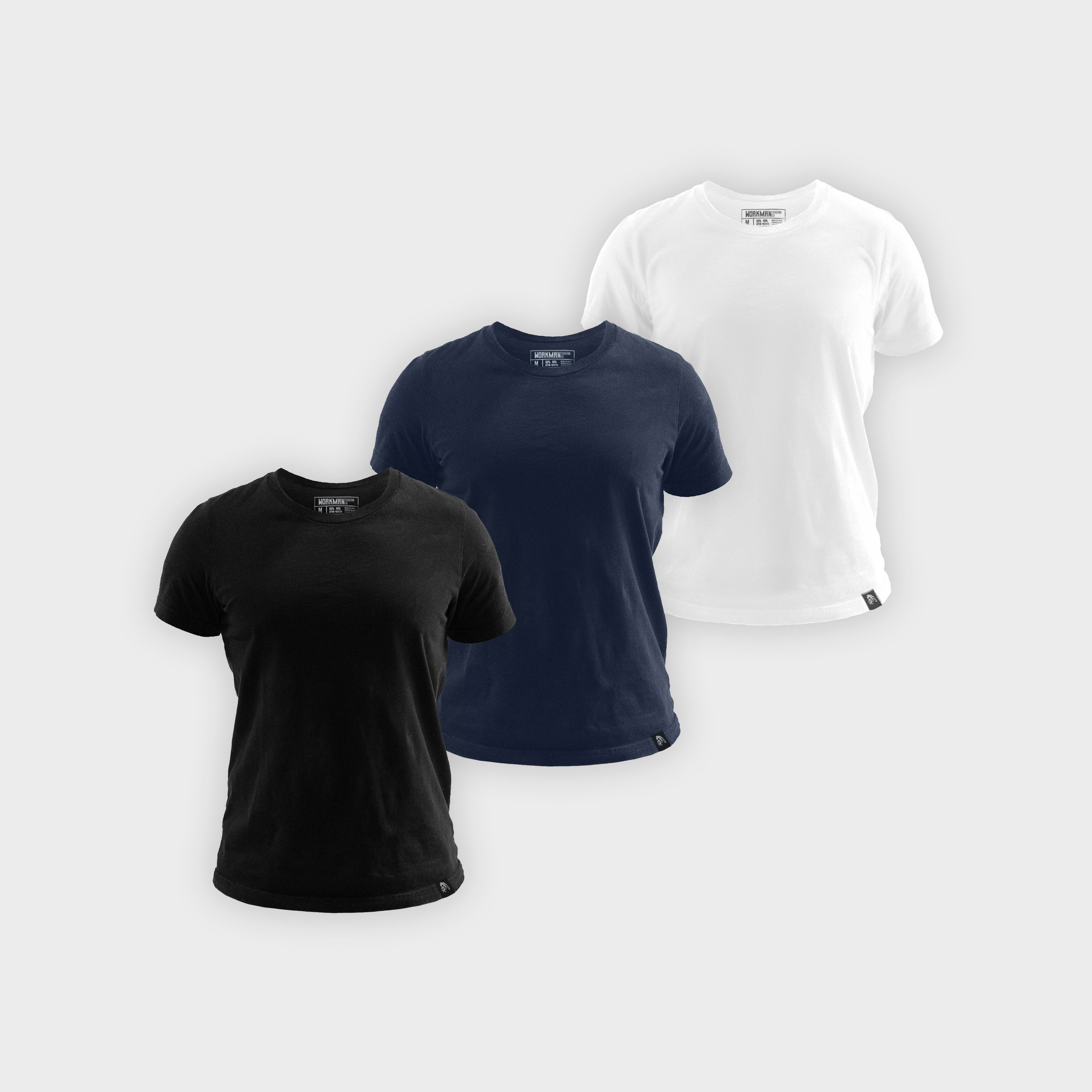 Standard Tee - Variety (3-Pack)