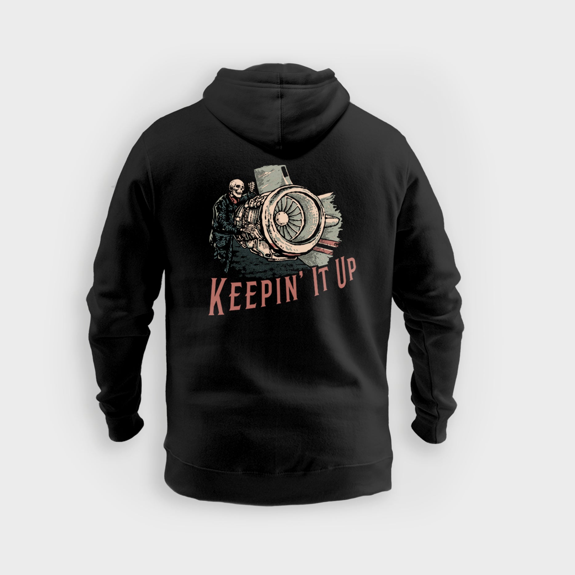 Keepin' It Up - Hoodie