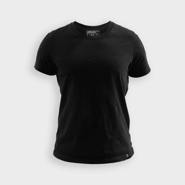 Standard Tee - Black