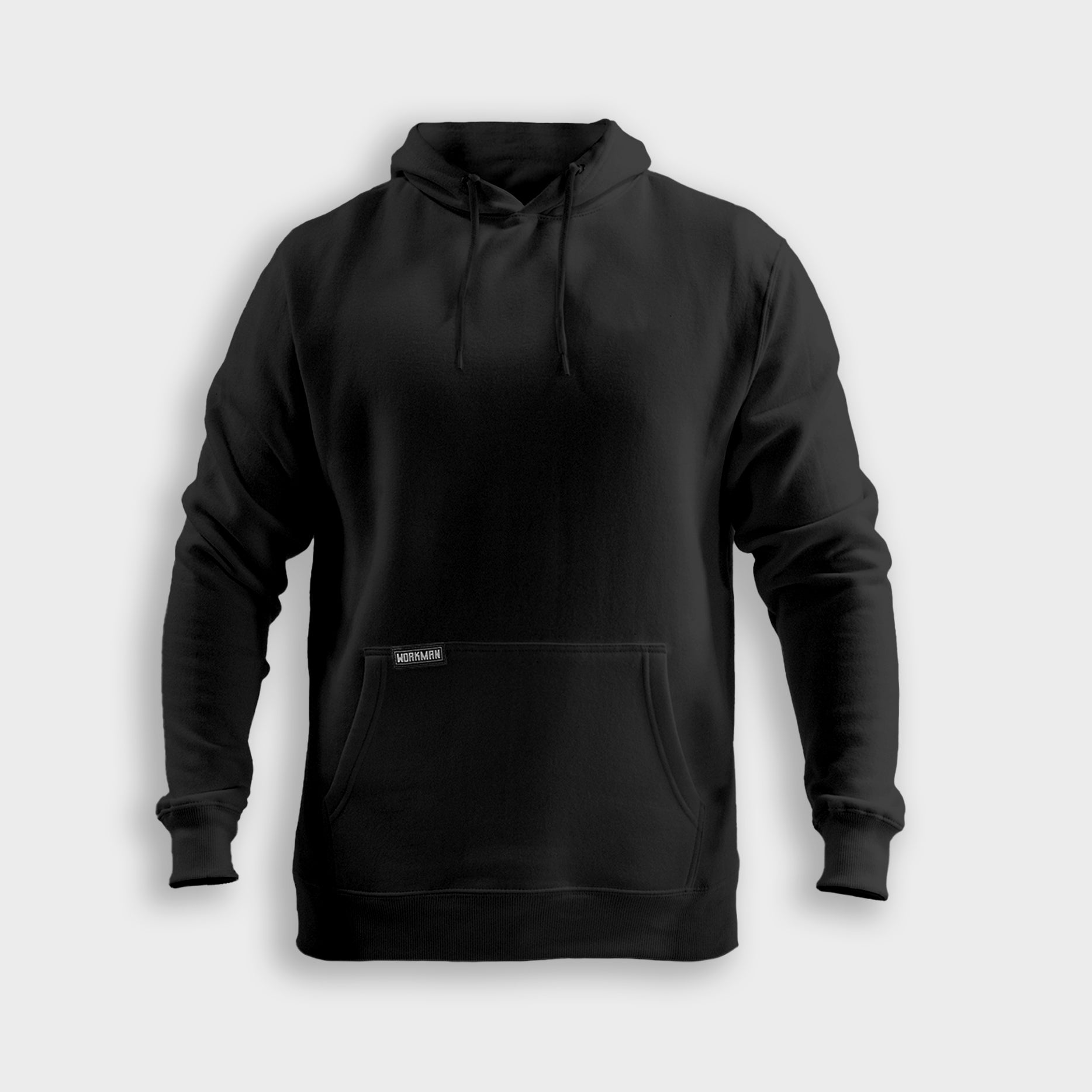 Standard Hoodie - Black