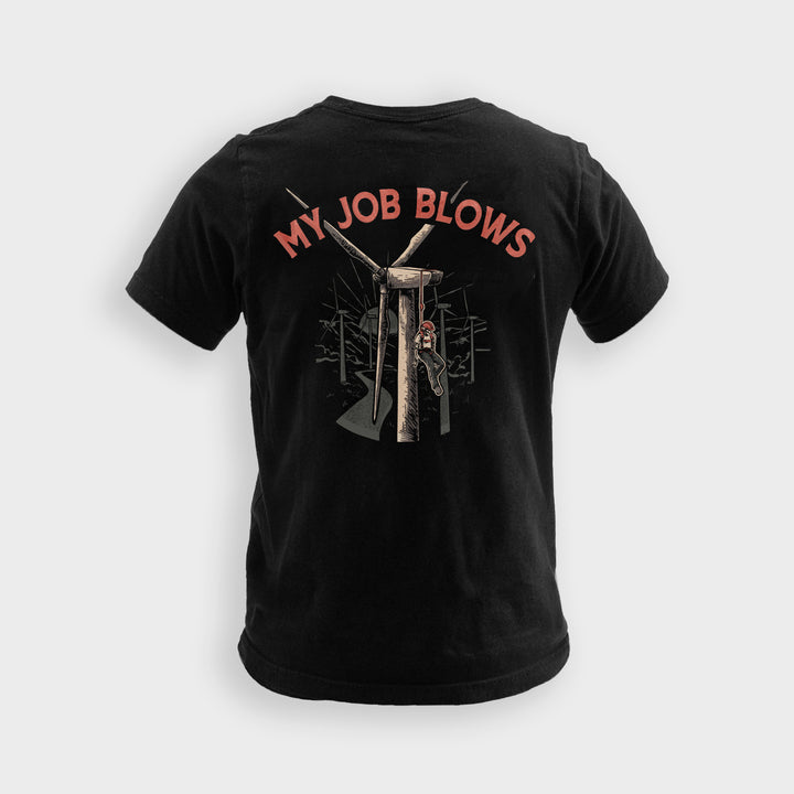 My Job Blows - Tee