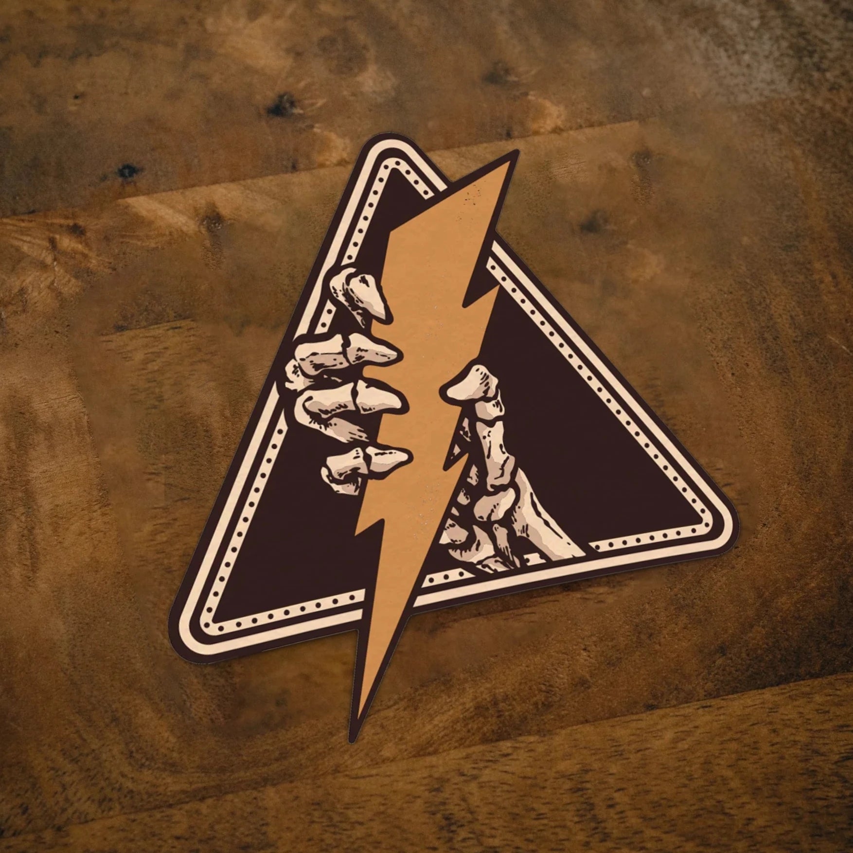 High Voltage - Sticker – WORKMAN