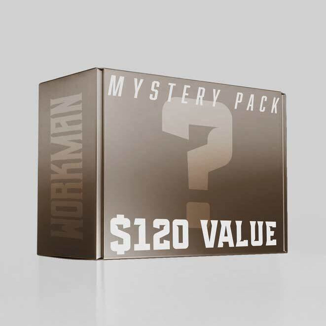 Mystery Pack (Bronze)