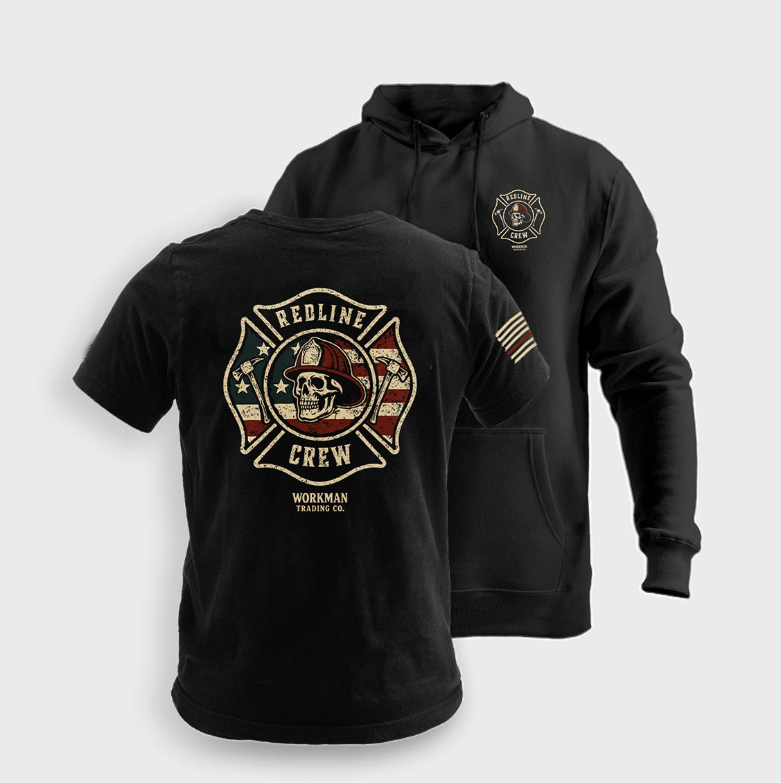Red Line Crew - Bundle