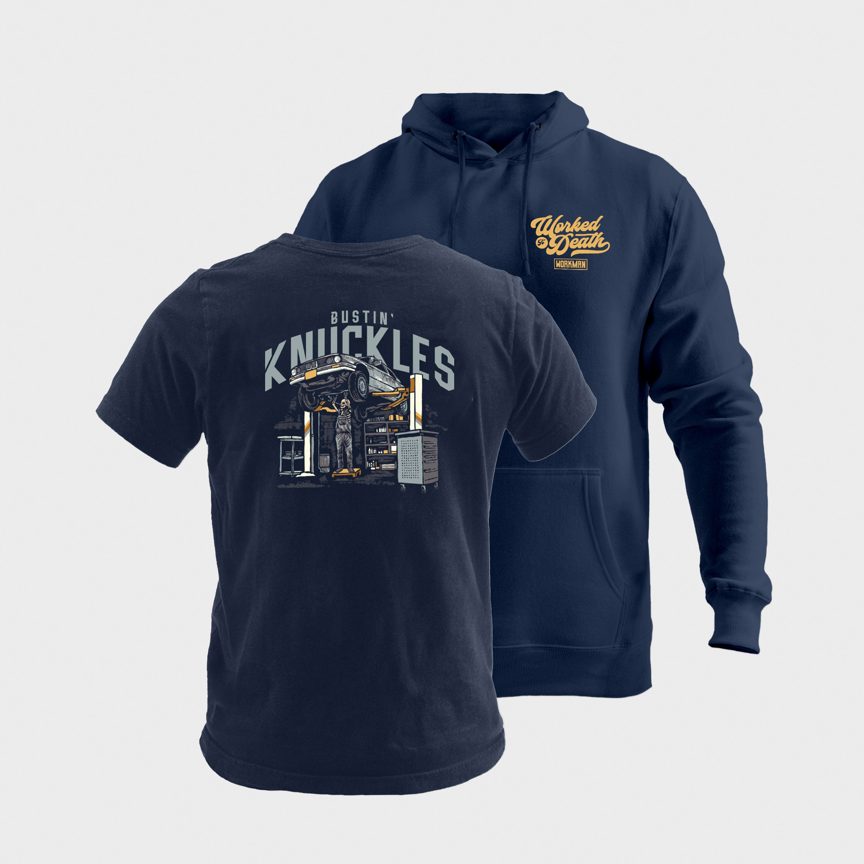 Bustin' Knuckles - Bundle