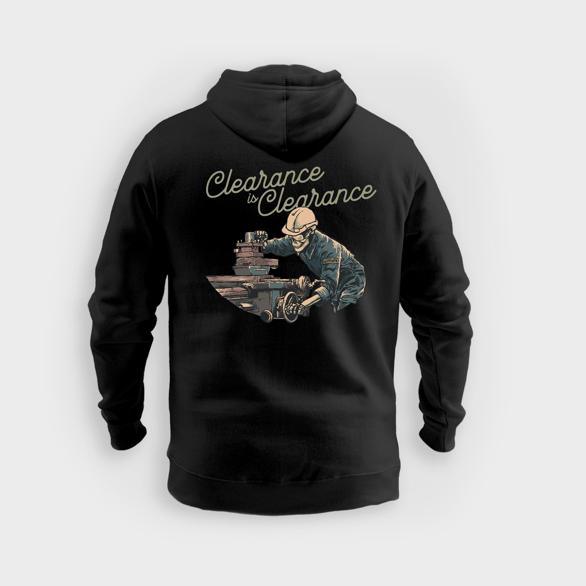 Clearance Is Clearance - Hoodie