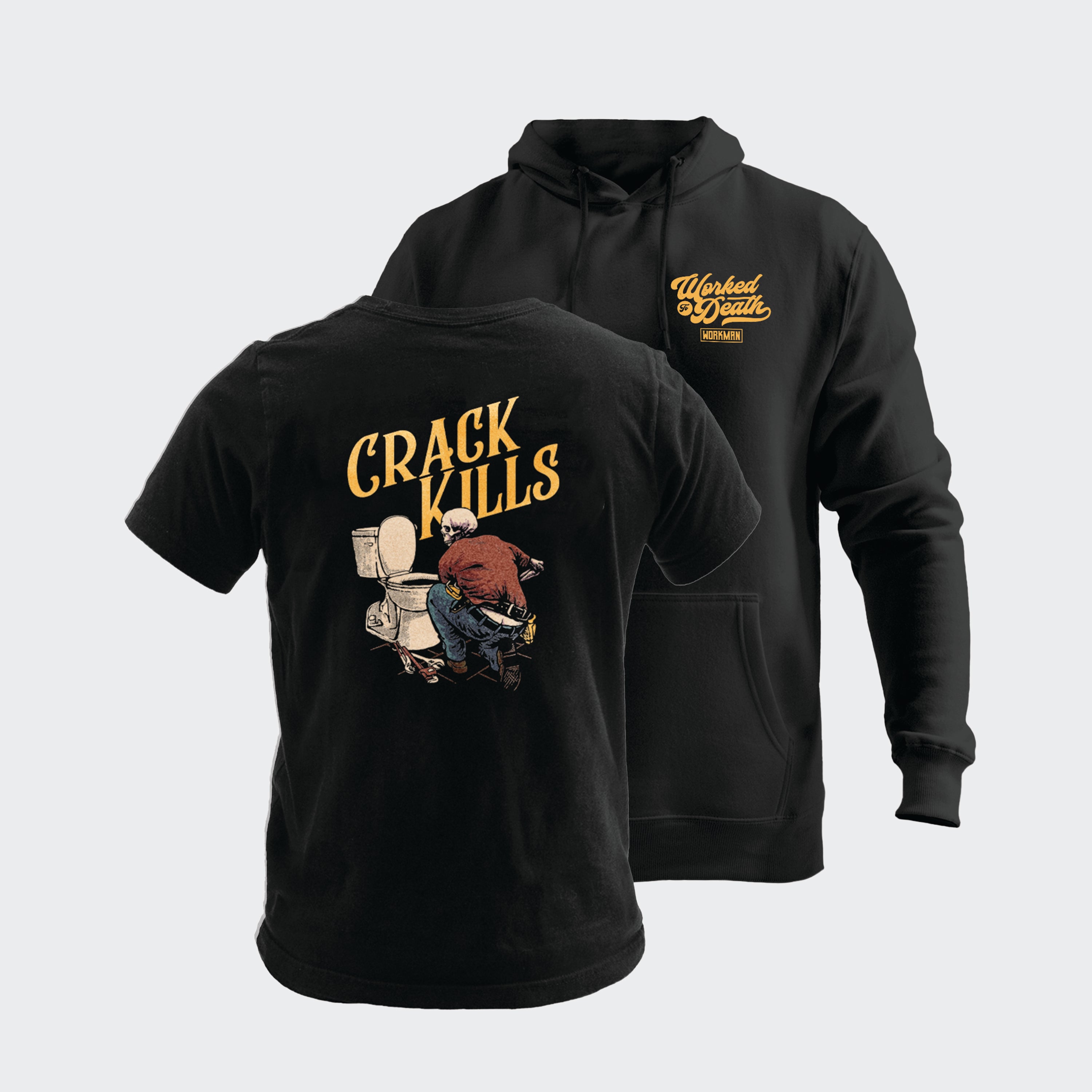 Crack Kills - Bundle