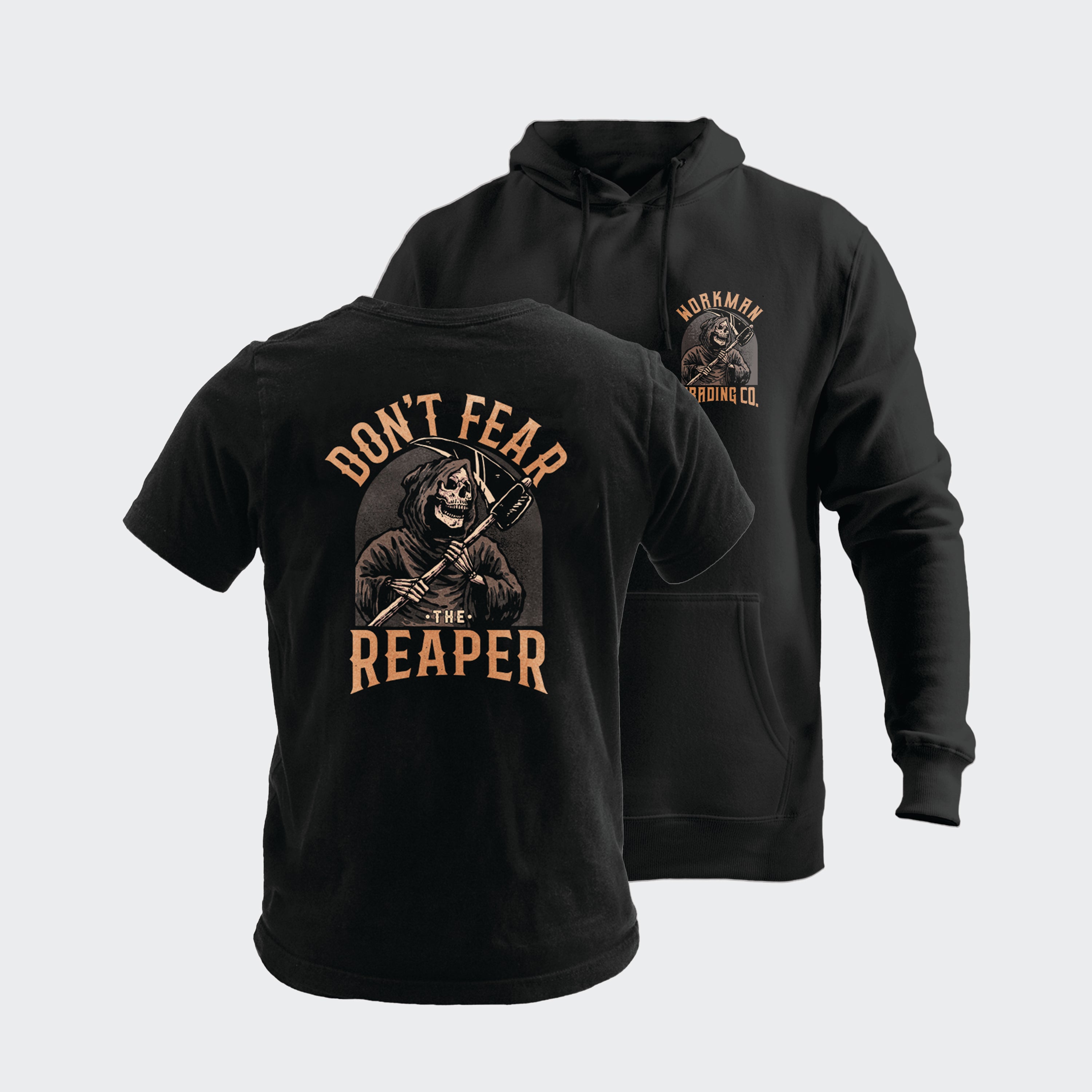 Don't Fear The Reaper - Bundle