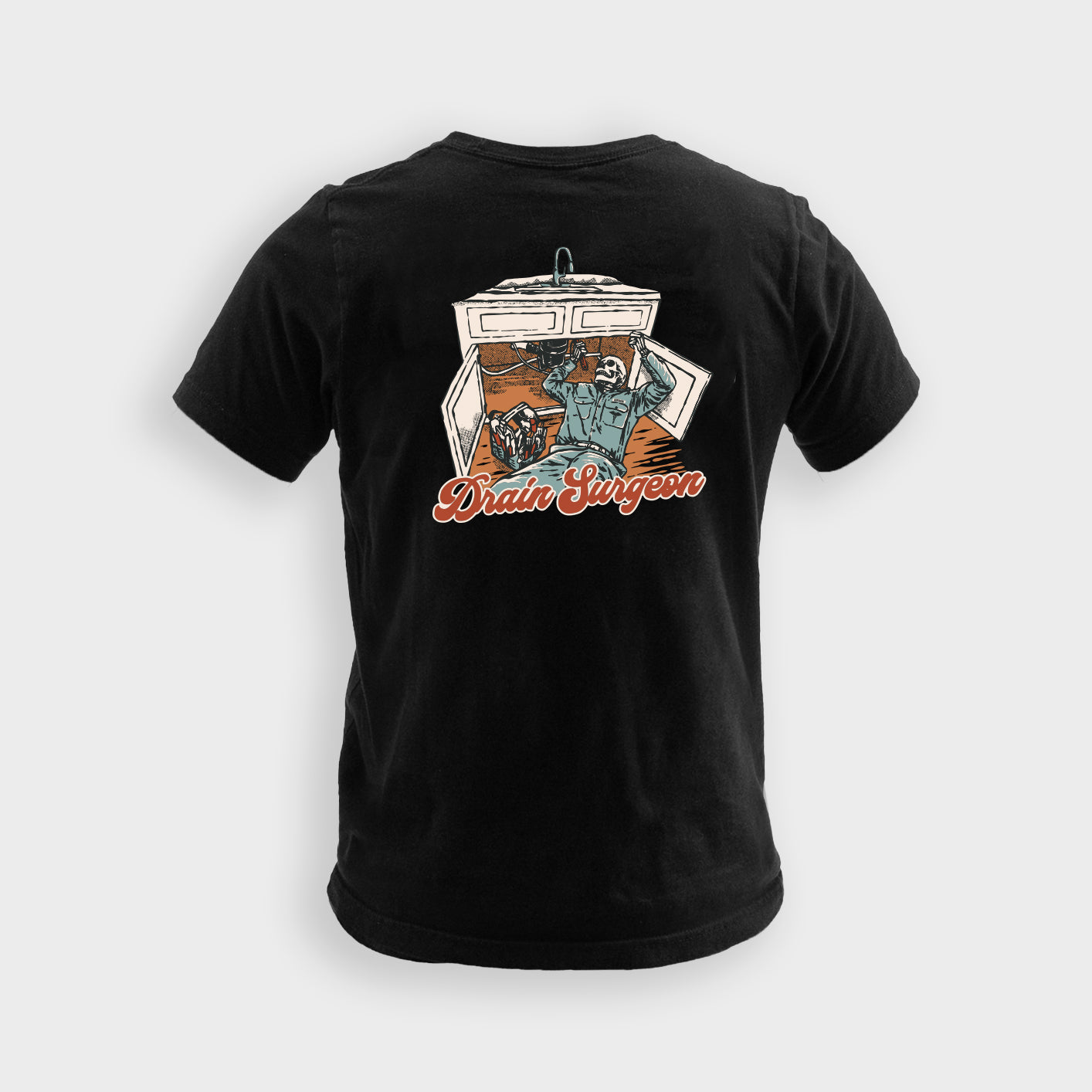 Drain Surgeon - Tee