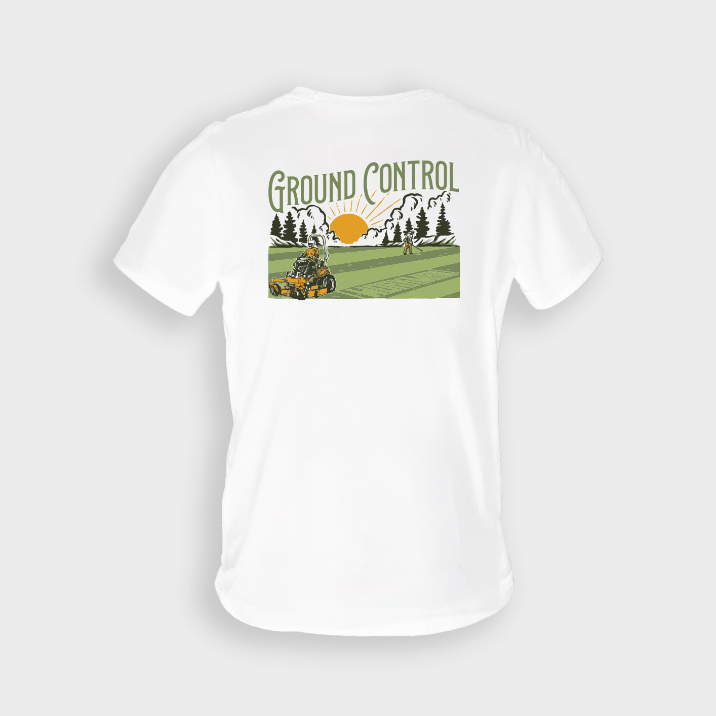 Ground Control - Tee