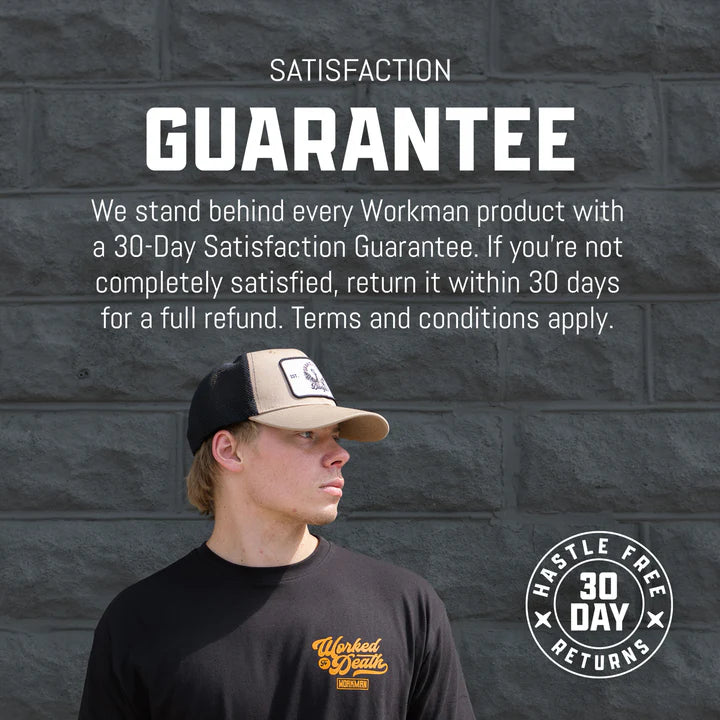 Screw Loose - Pocket Long Sleeve (Hi-Vis)