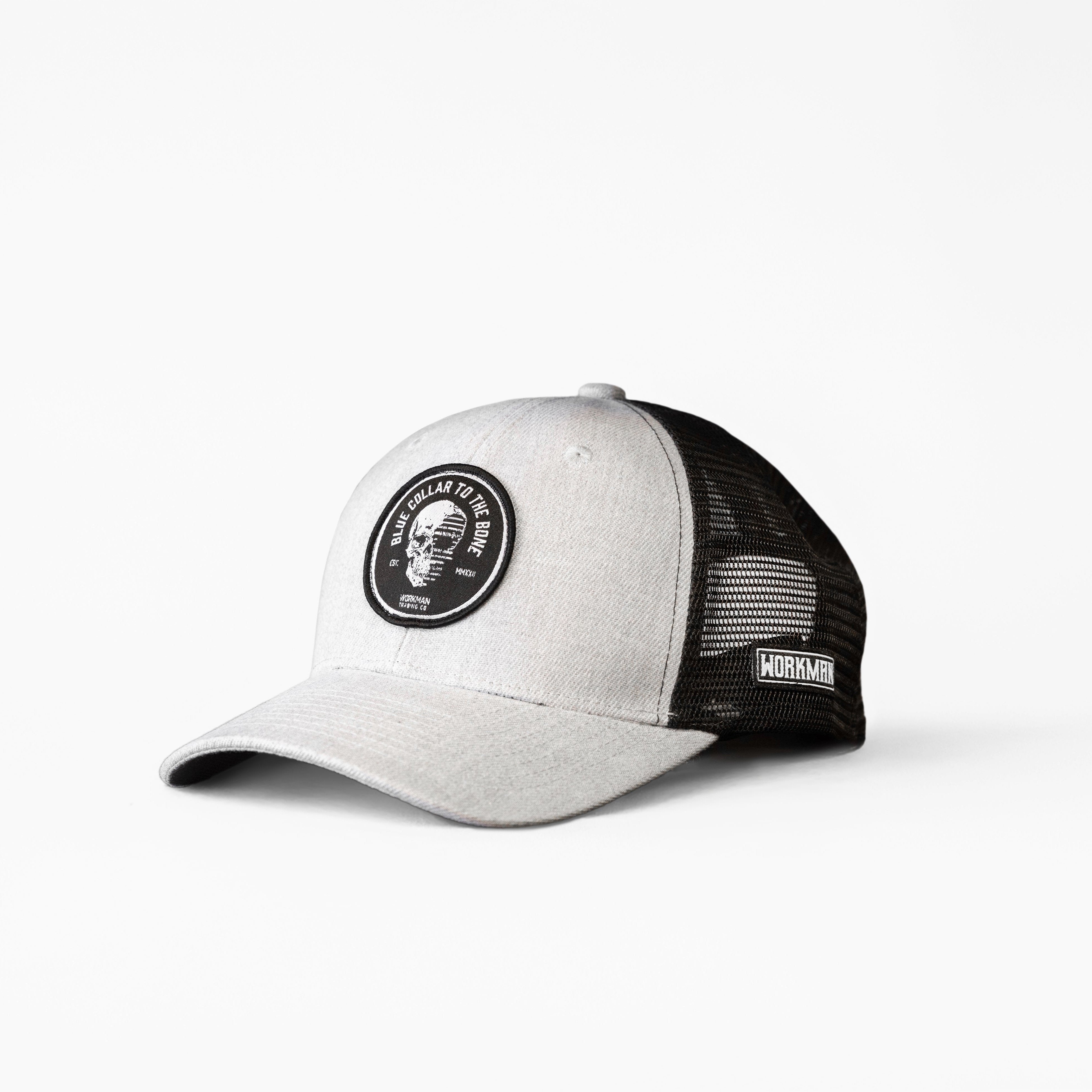 Blue Collar To The Bone - Snapback