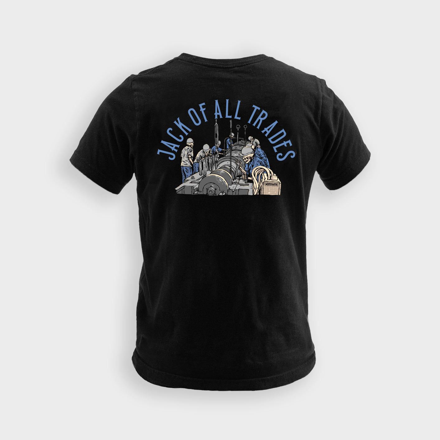 Jack Of All Trades - Tee