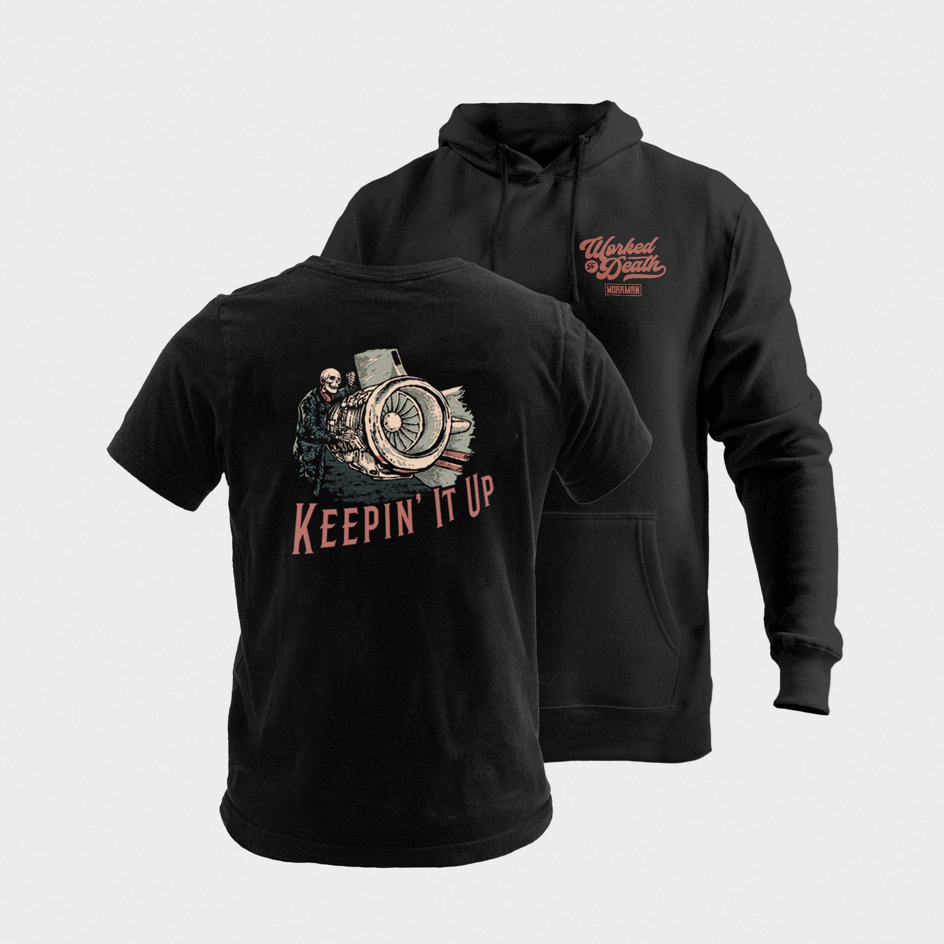 Keepin' It Up - Bundle